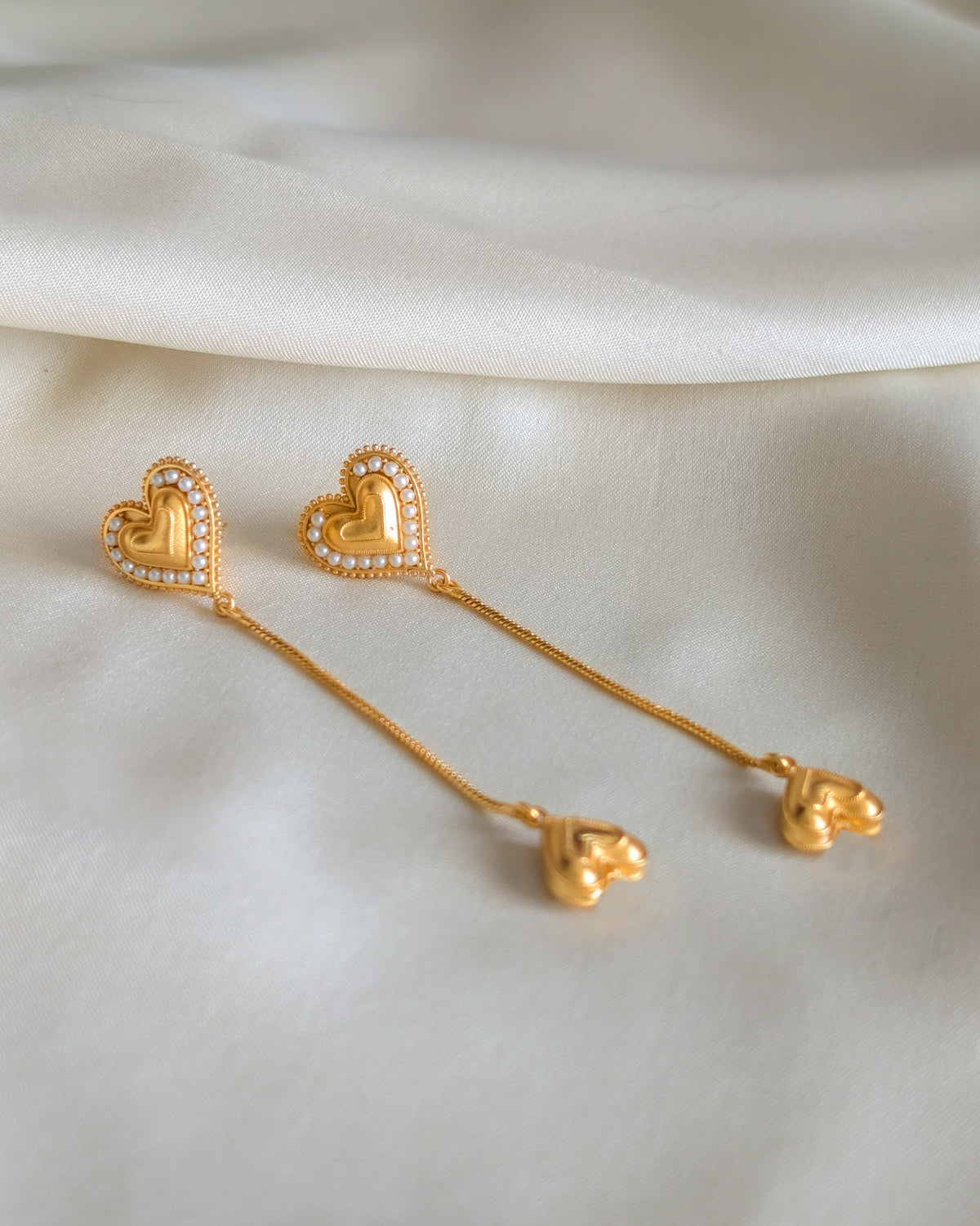 Heart 2 Heart Earrings