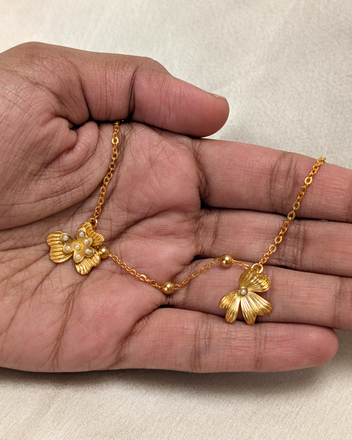 Flower Power Necklace