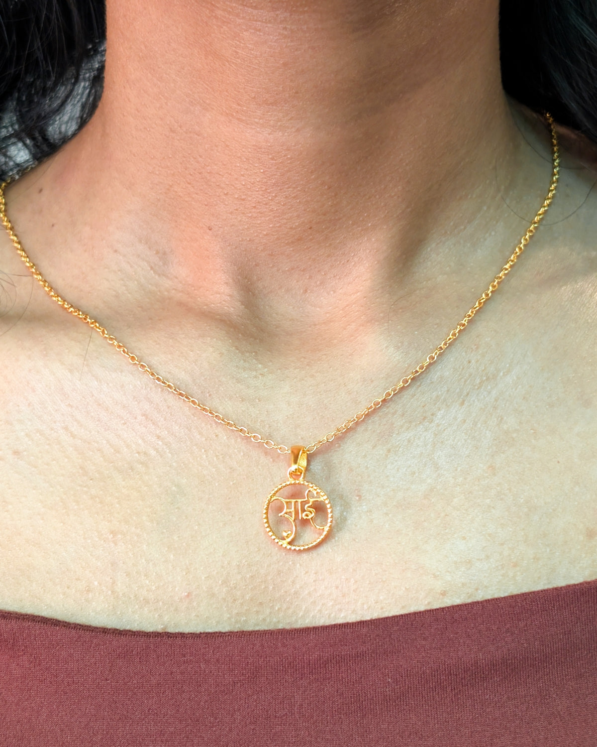 Aai Pendant