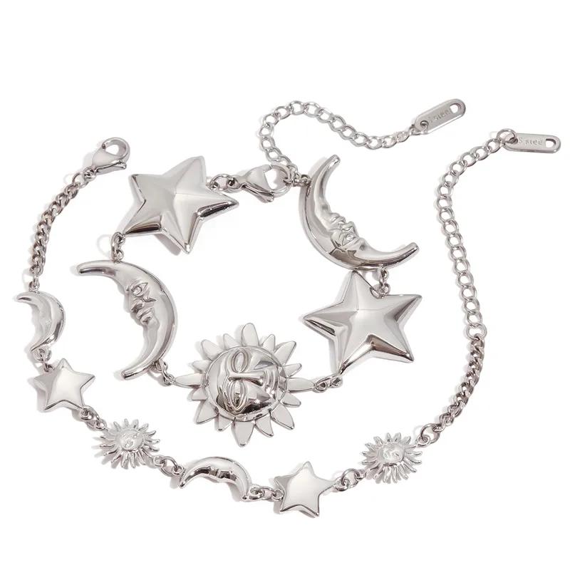 Daystar Mixed Metals Waterproof Bracelets