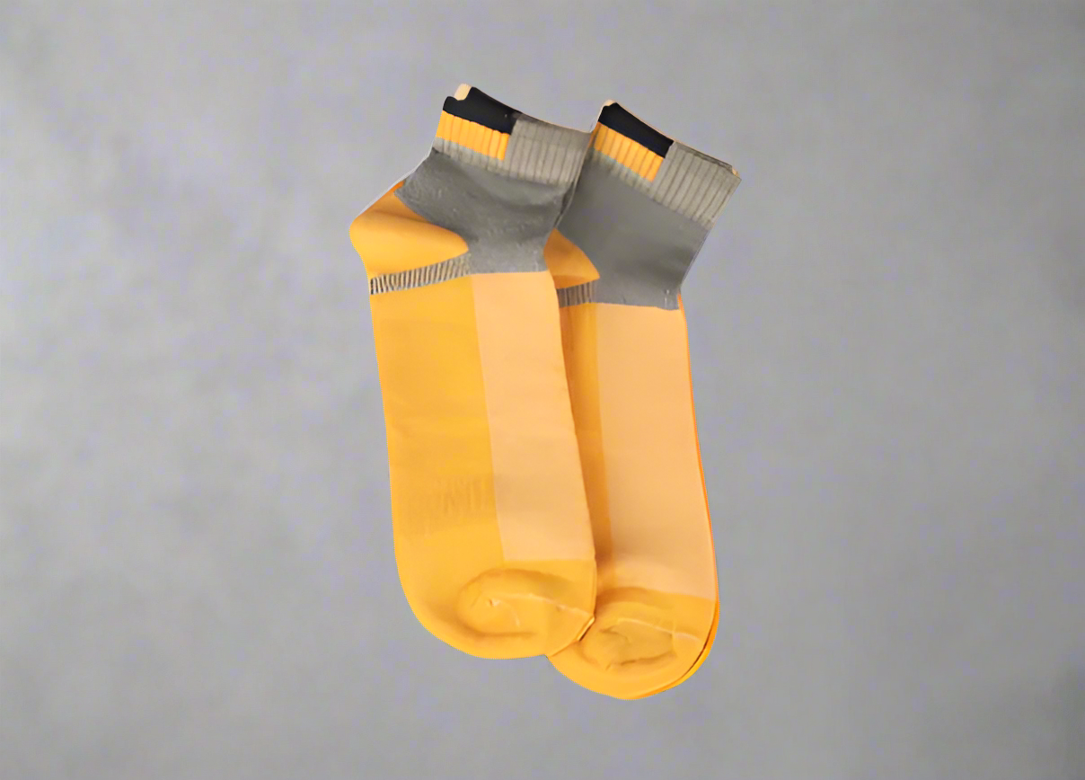 Not Your Plain White Socks
