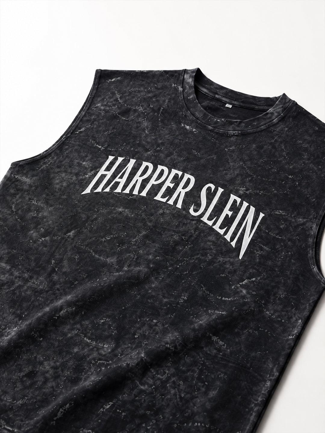 Stone Wash Tank Top