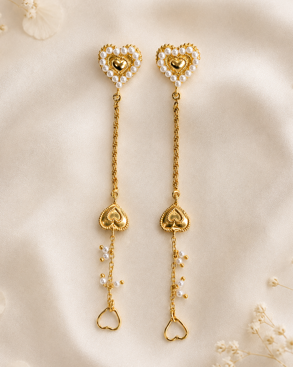 Heart 2 Heart 2 Way Earrings
