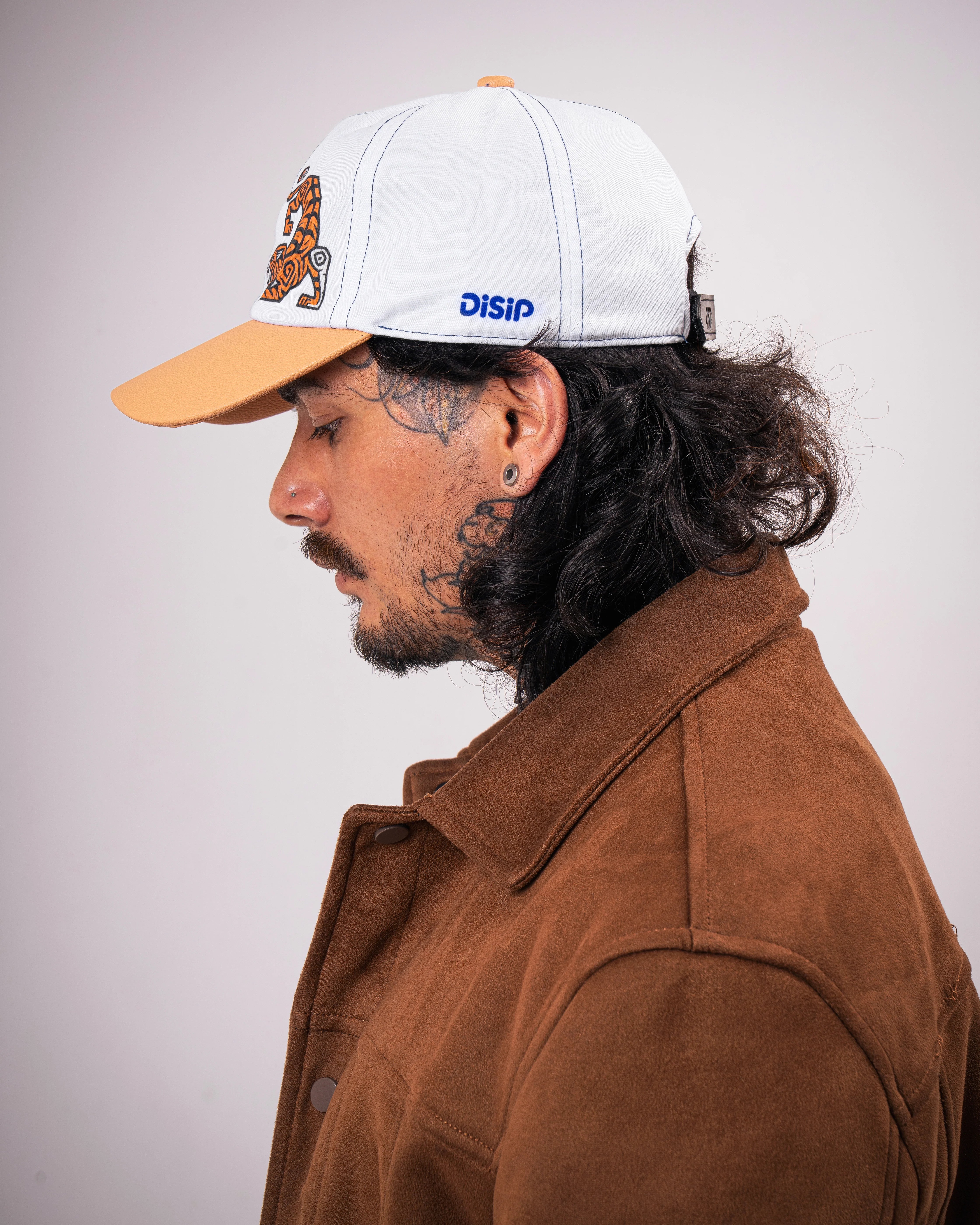 Khoonkhaar Twin Tiger Cap