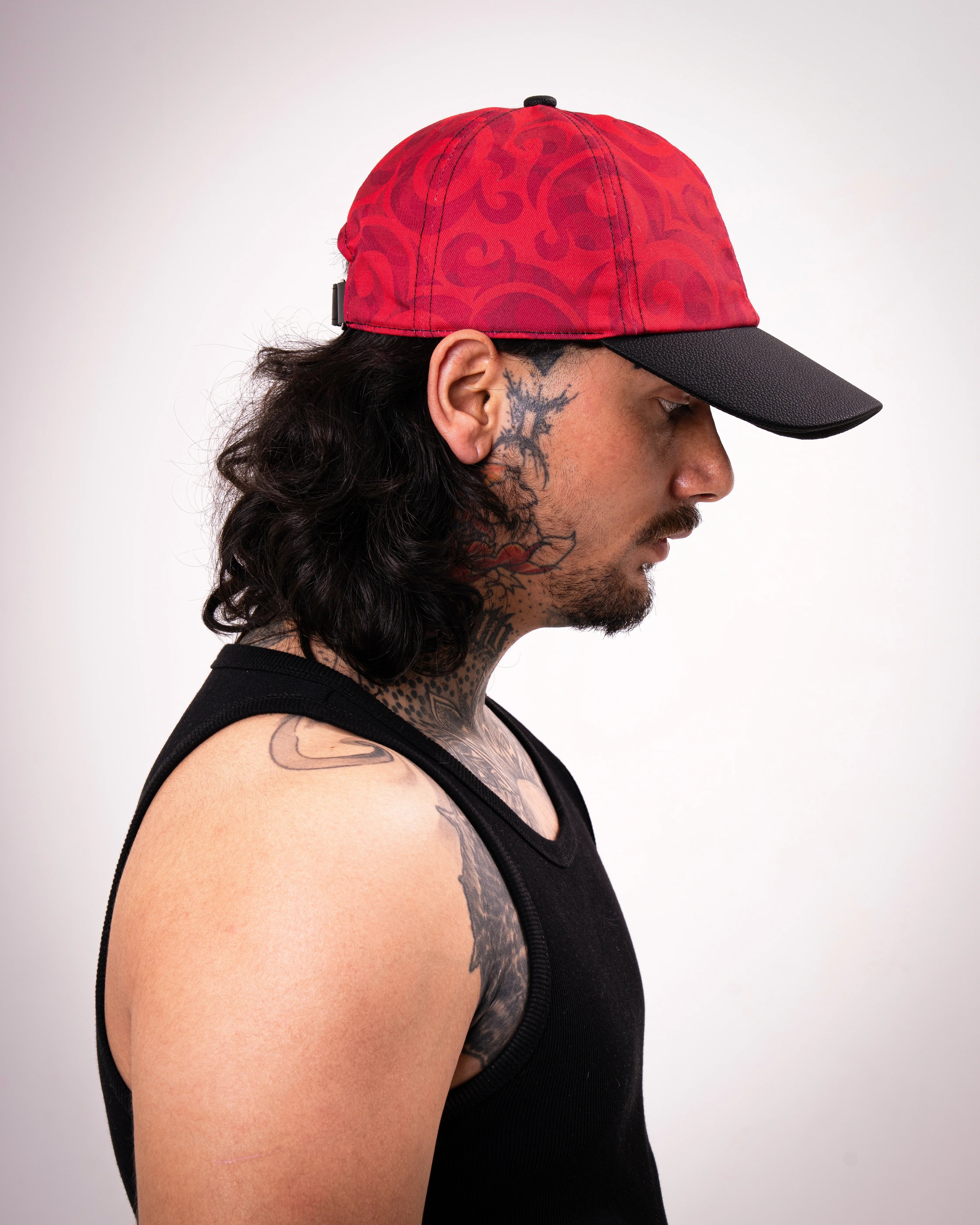 Rakhtpaan Fire & Blood Cap