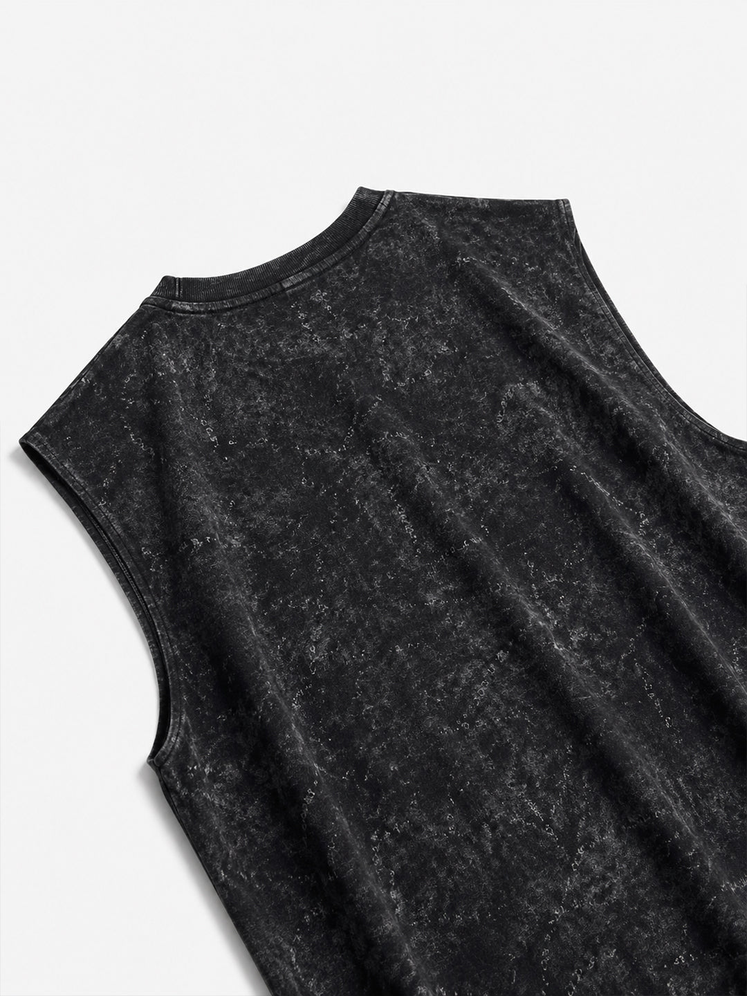 Stone Wash Tank Top