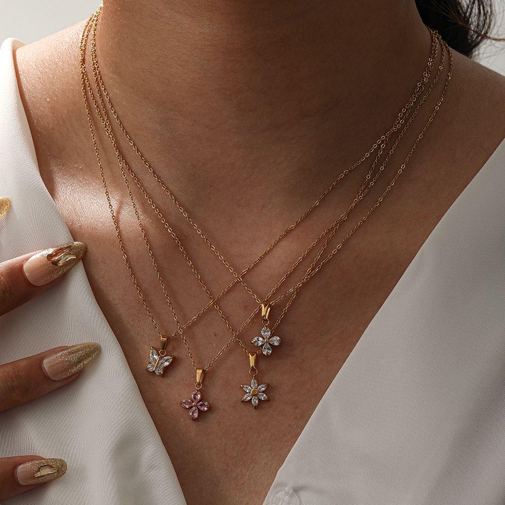 Butterfly Necklace