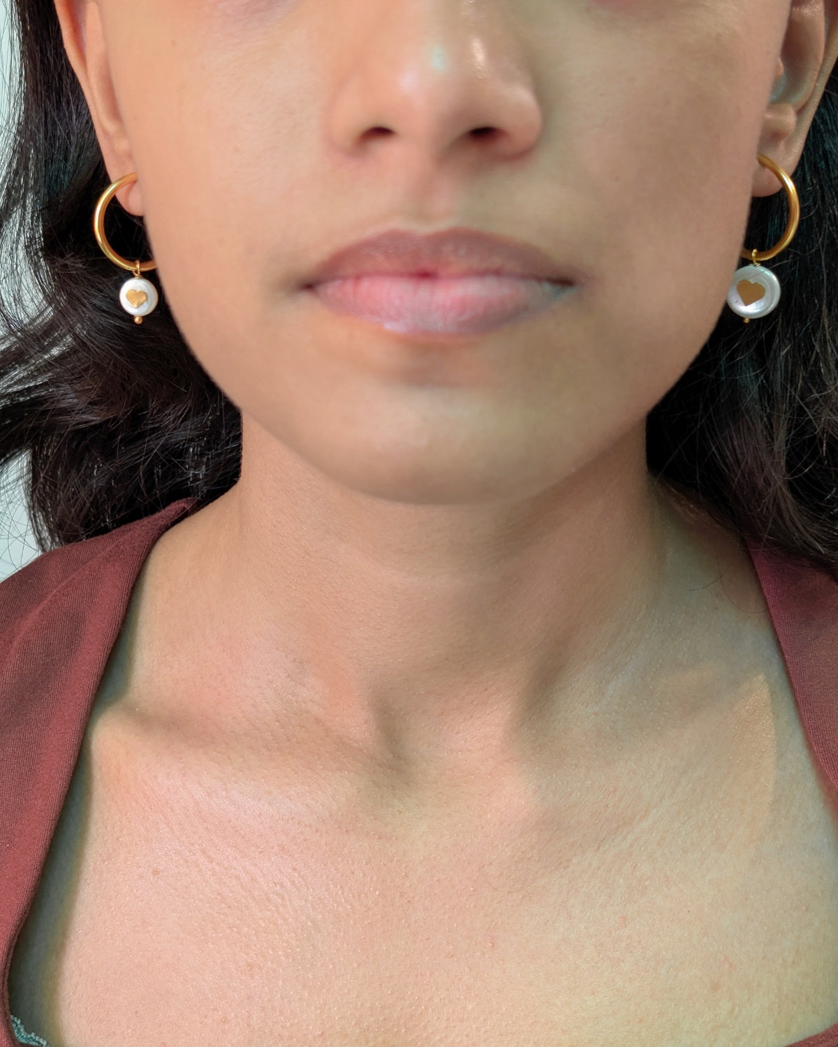 Little Me Mismatched Hoops
