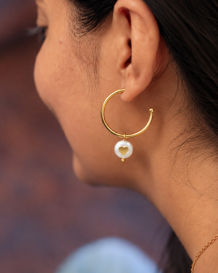 Lily Hoops Mega