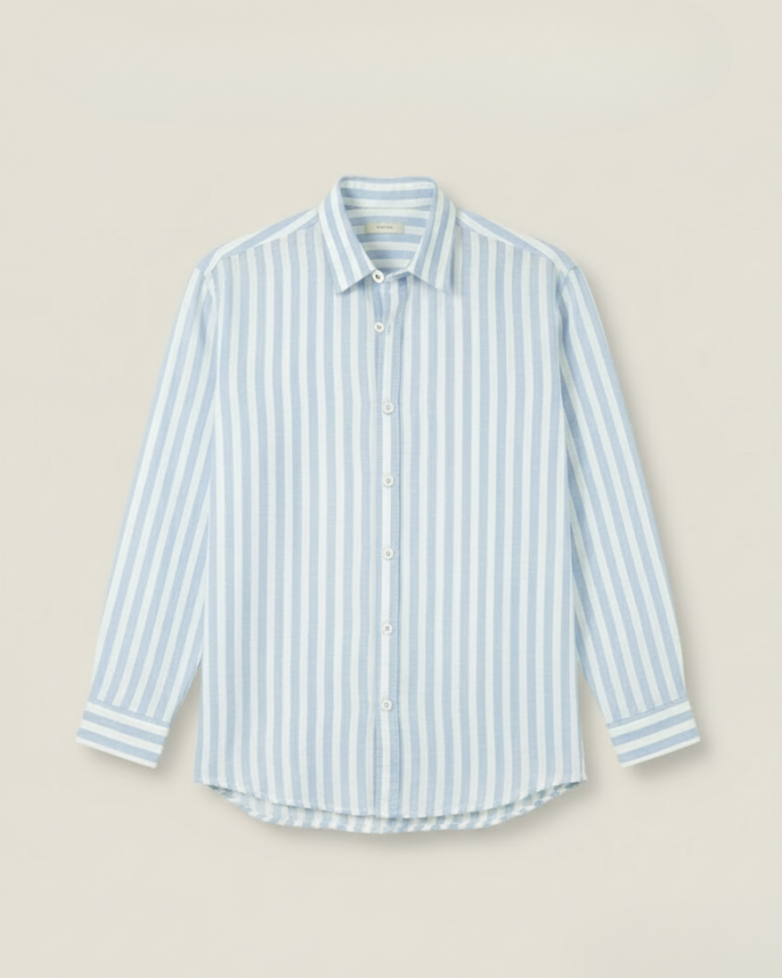 Striped Kiro Full-Sleeved Shirt