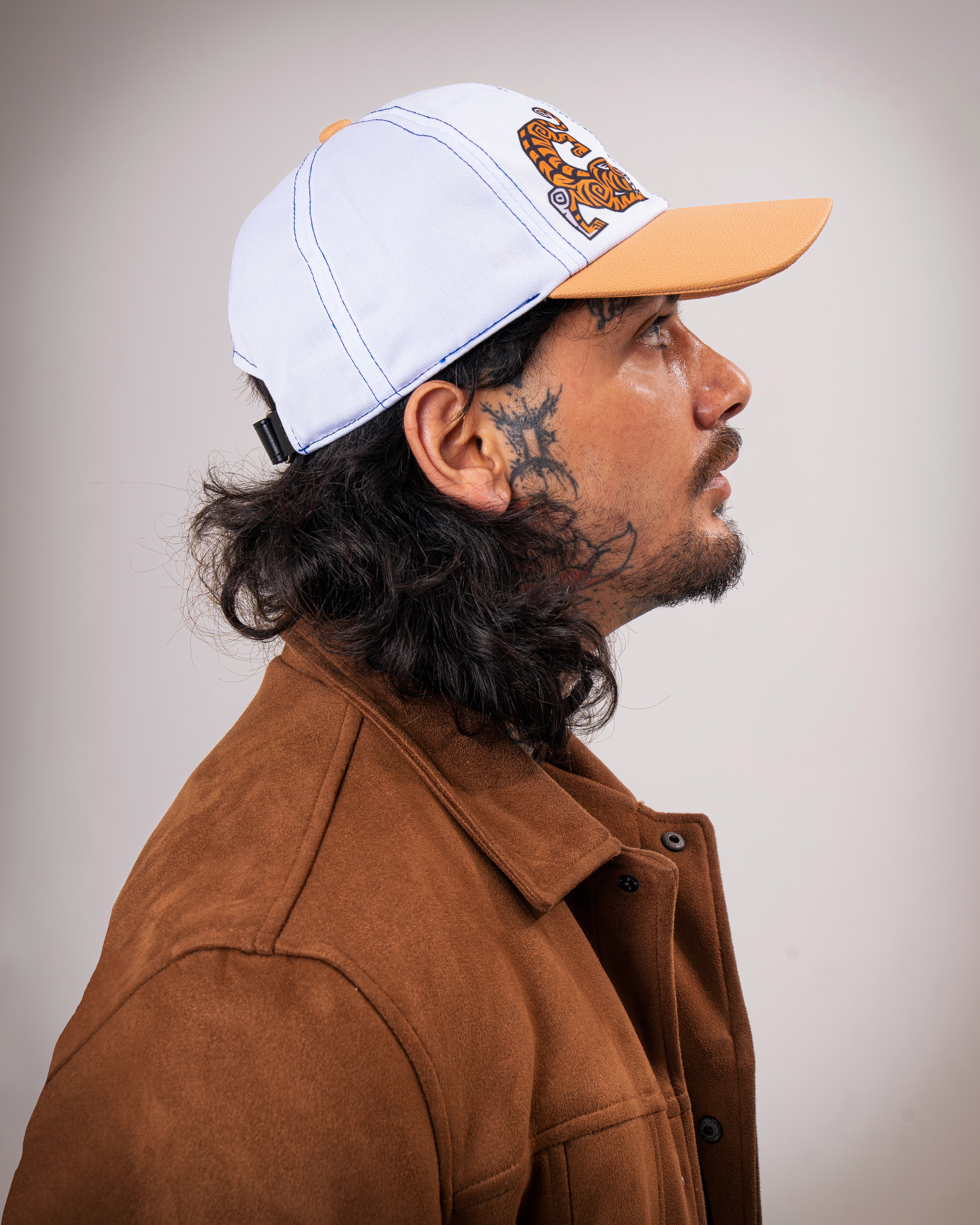 Khoonkhaar Twin Tiger Cap