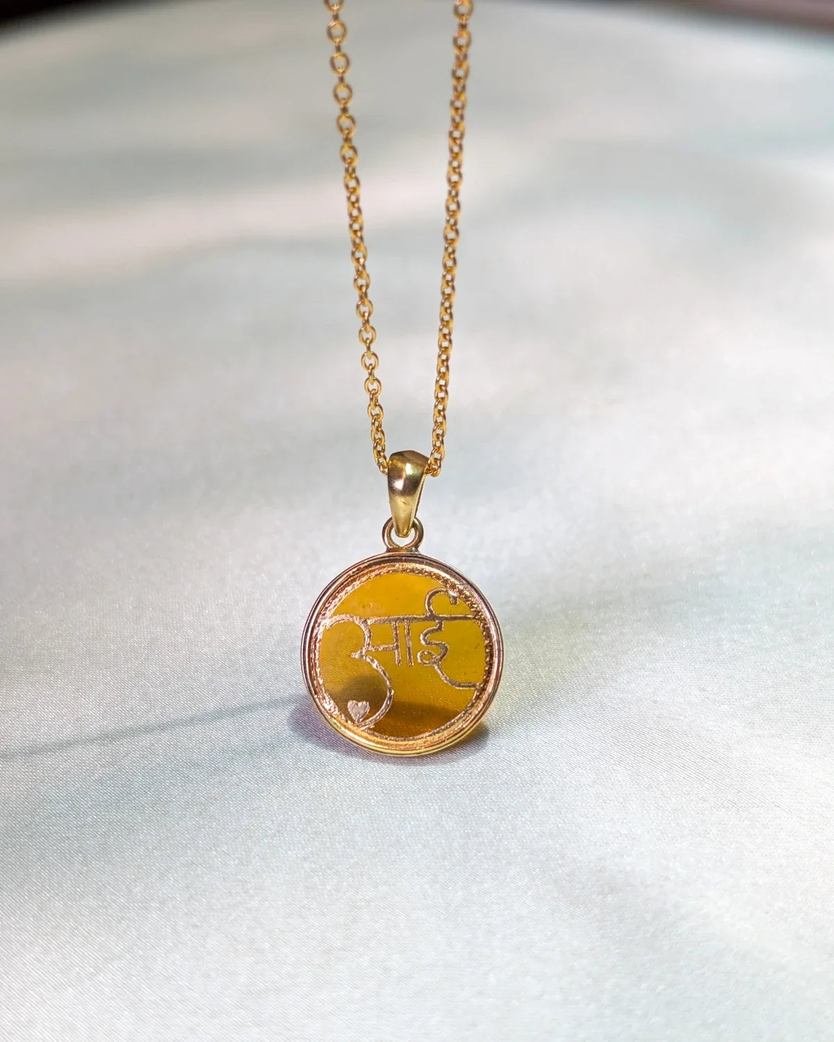 Aai Thewa Necklace