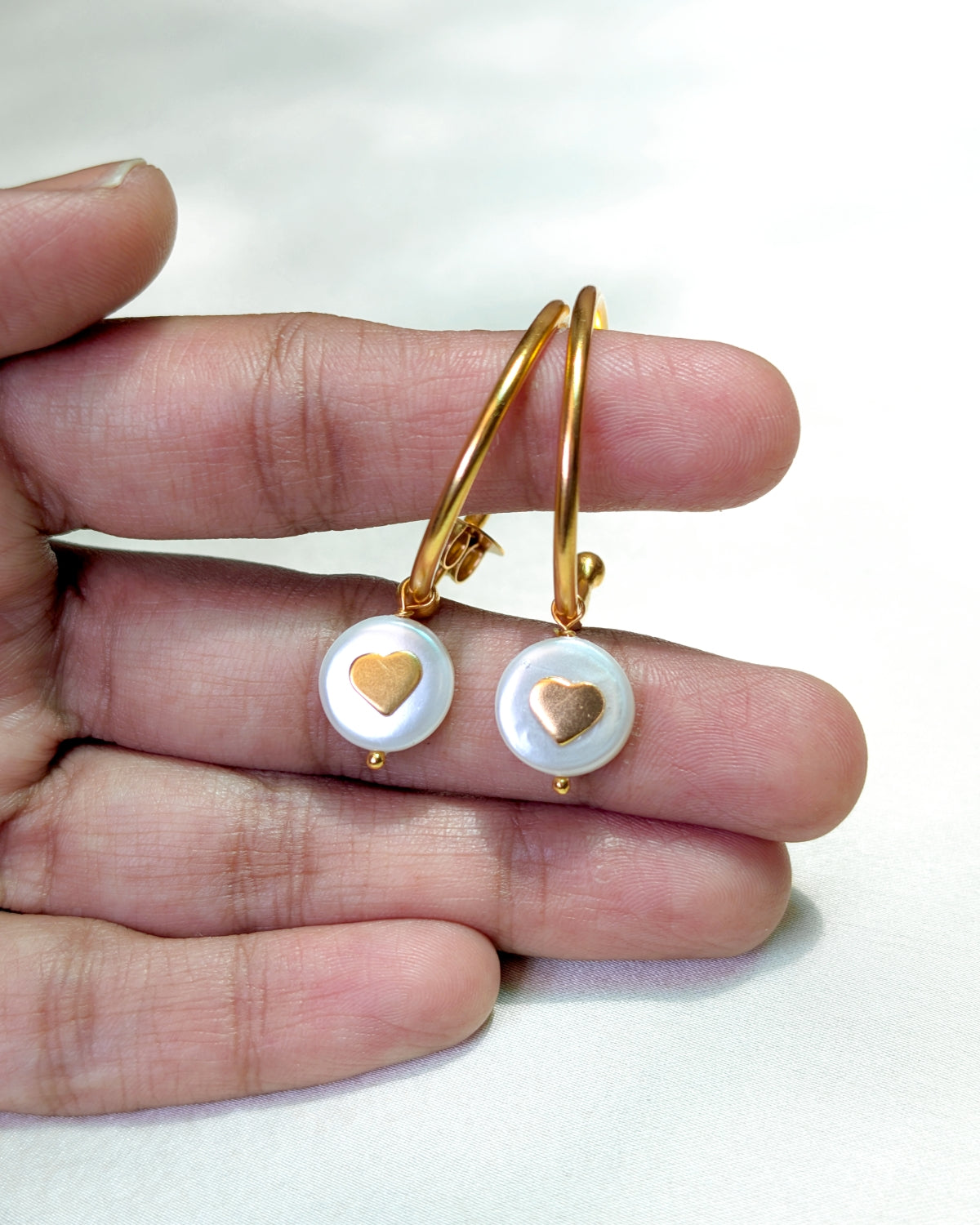 Lily Hoops Mega