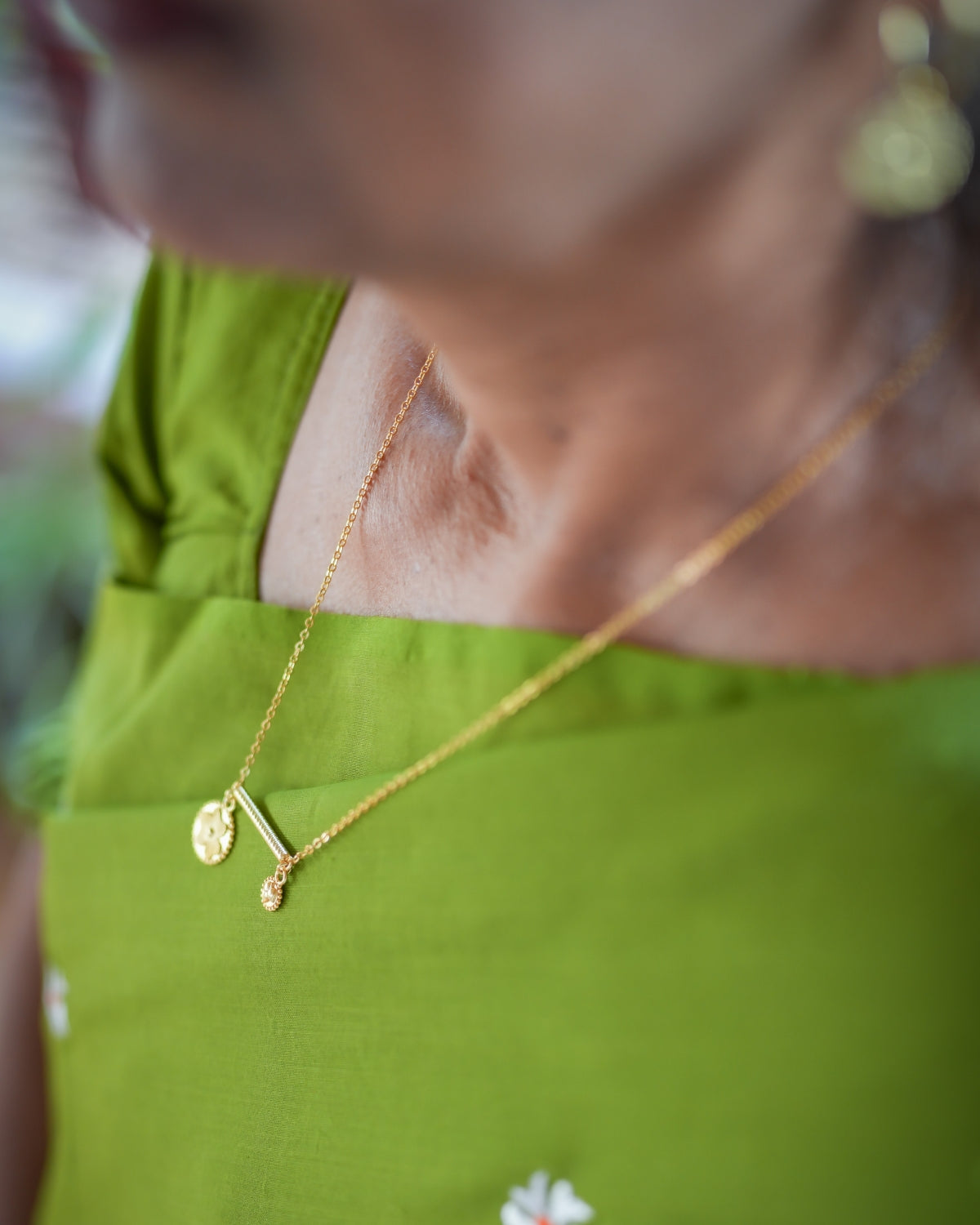 Tender Bloom Necklace