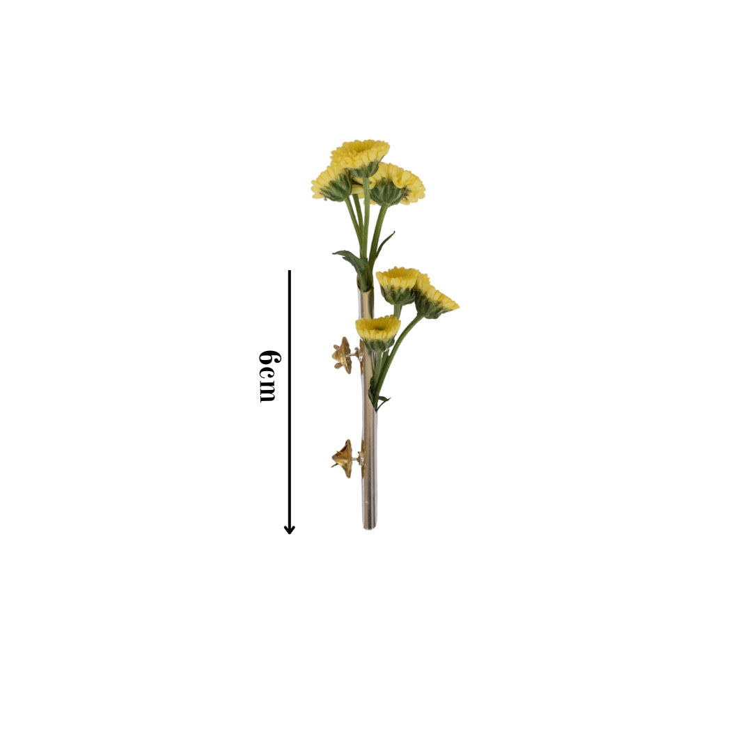 The Floral Pin