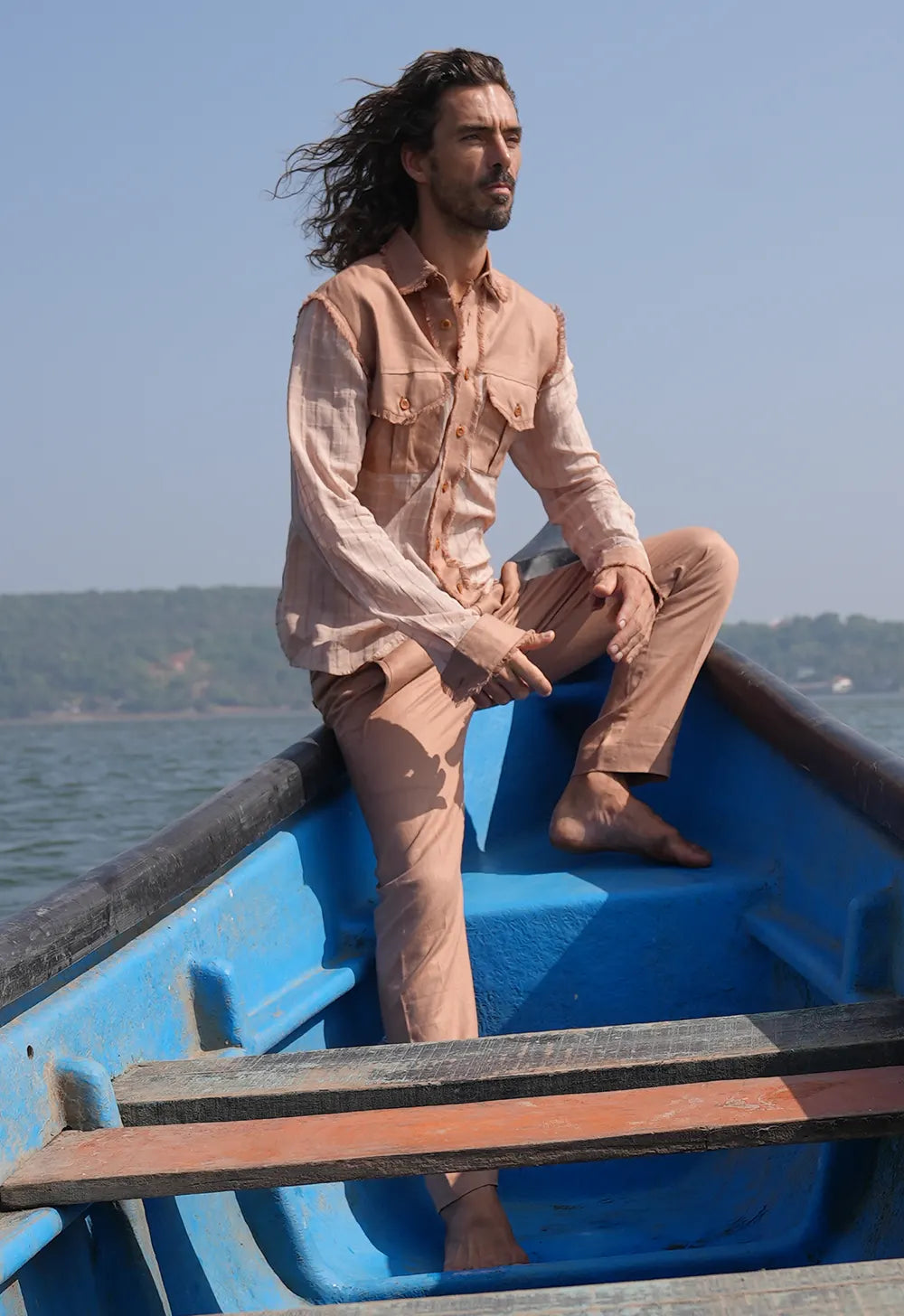 Vintage Cowboy Shirt