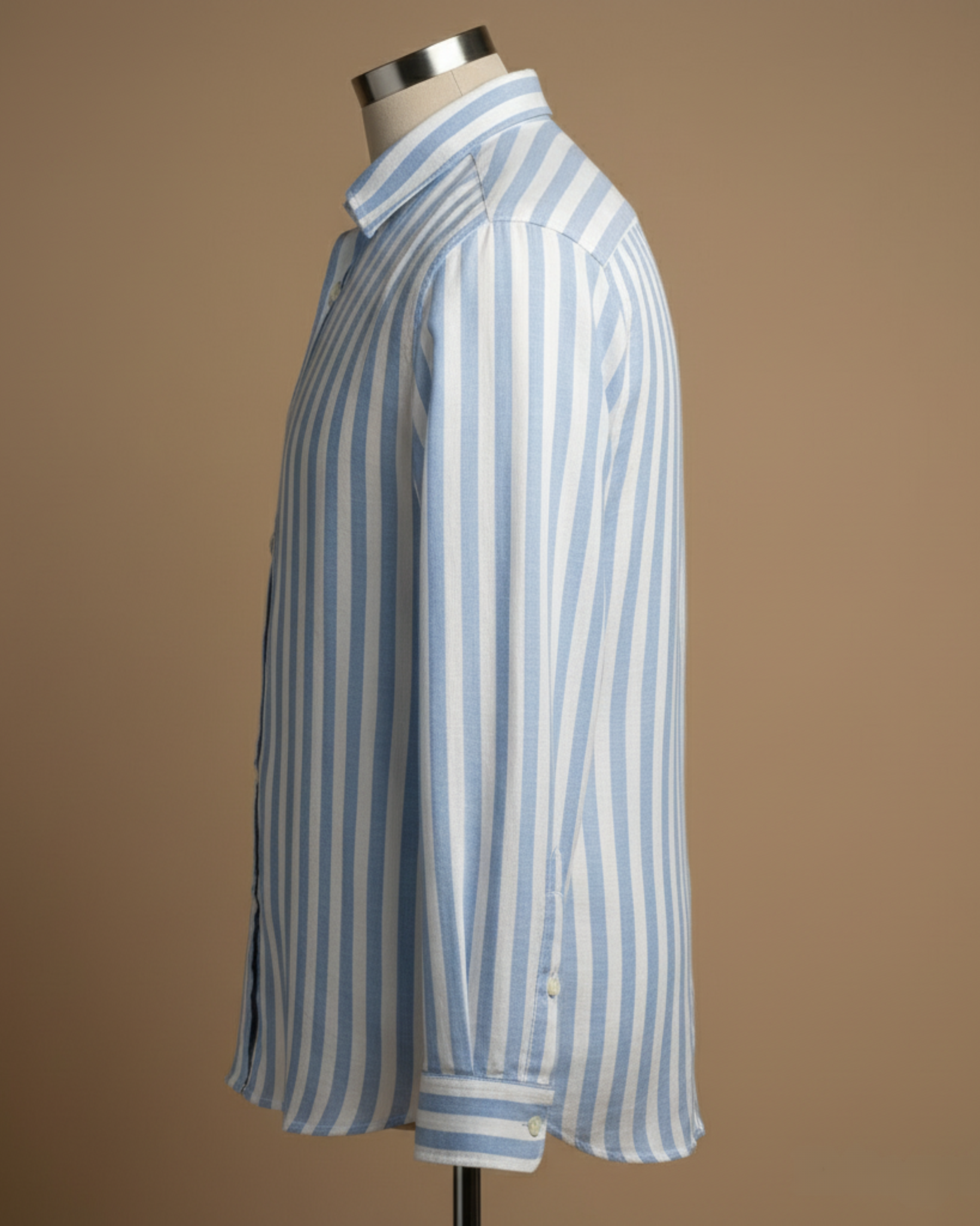 Striped Kiro Full-Sleeved Shirt