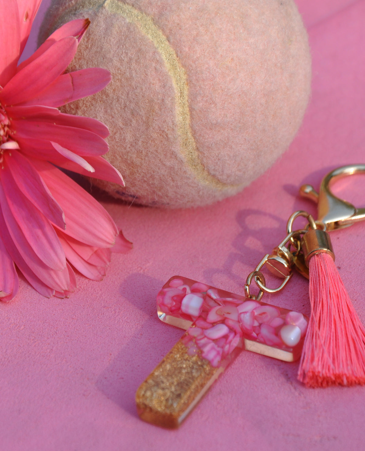Letter Charm