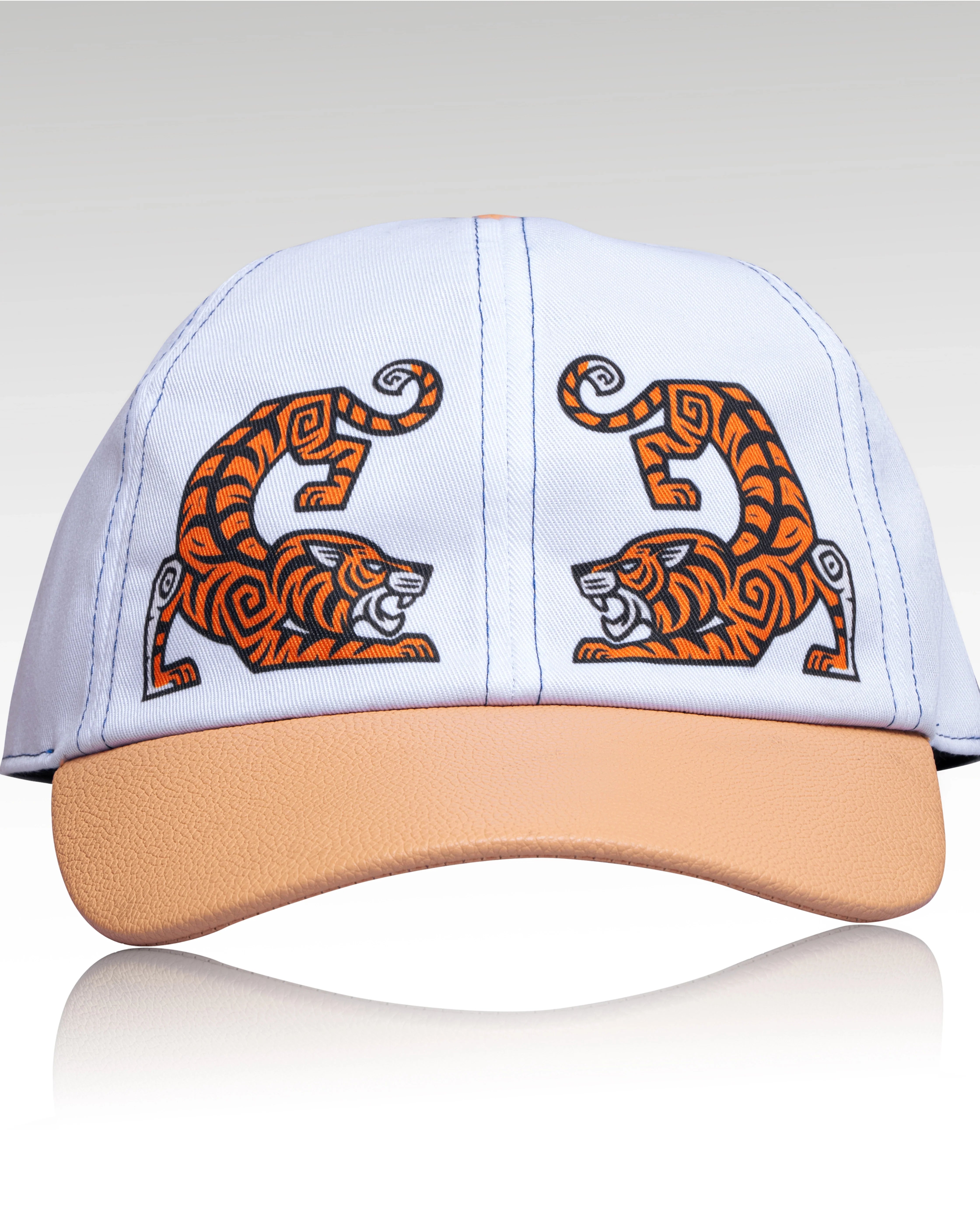 Khoonkhaar Twin Tiger Cap