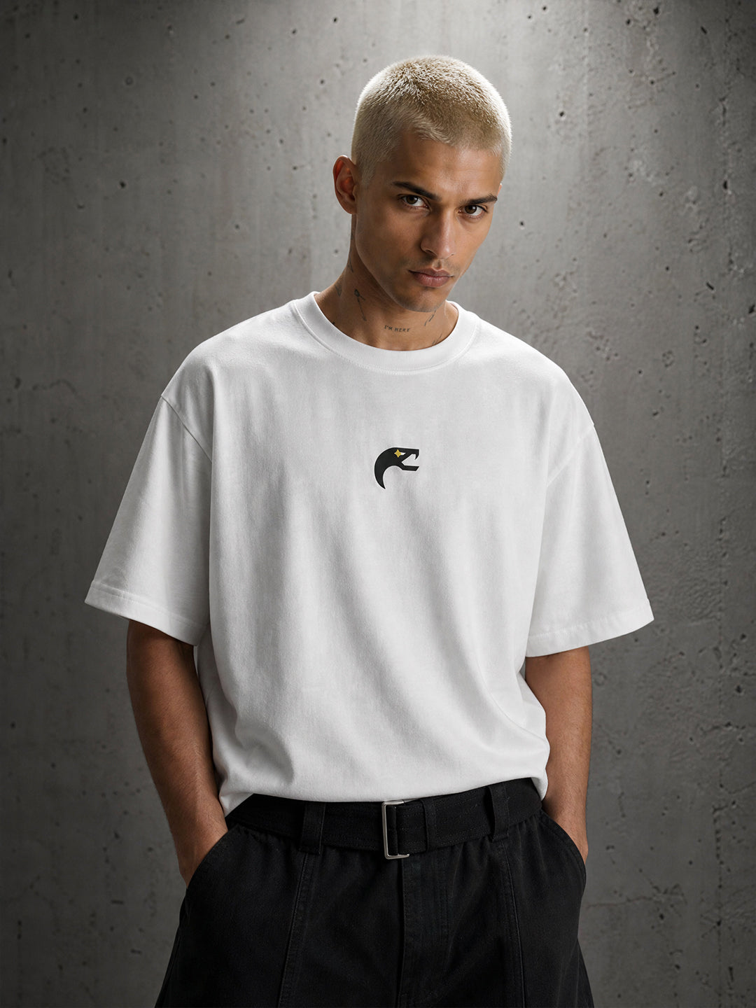 Butterfly Black T-Shirt