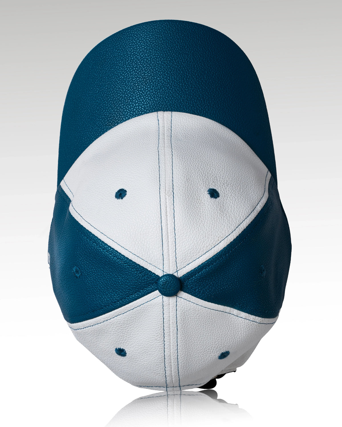 Shaasak All Leather Cap