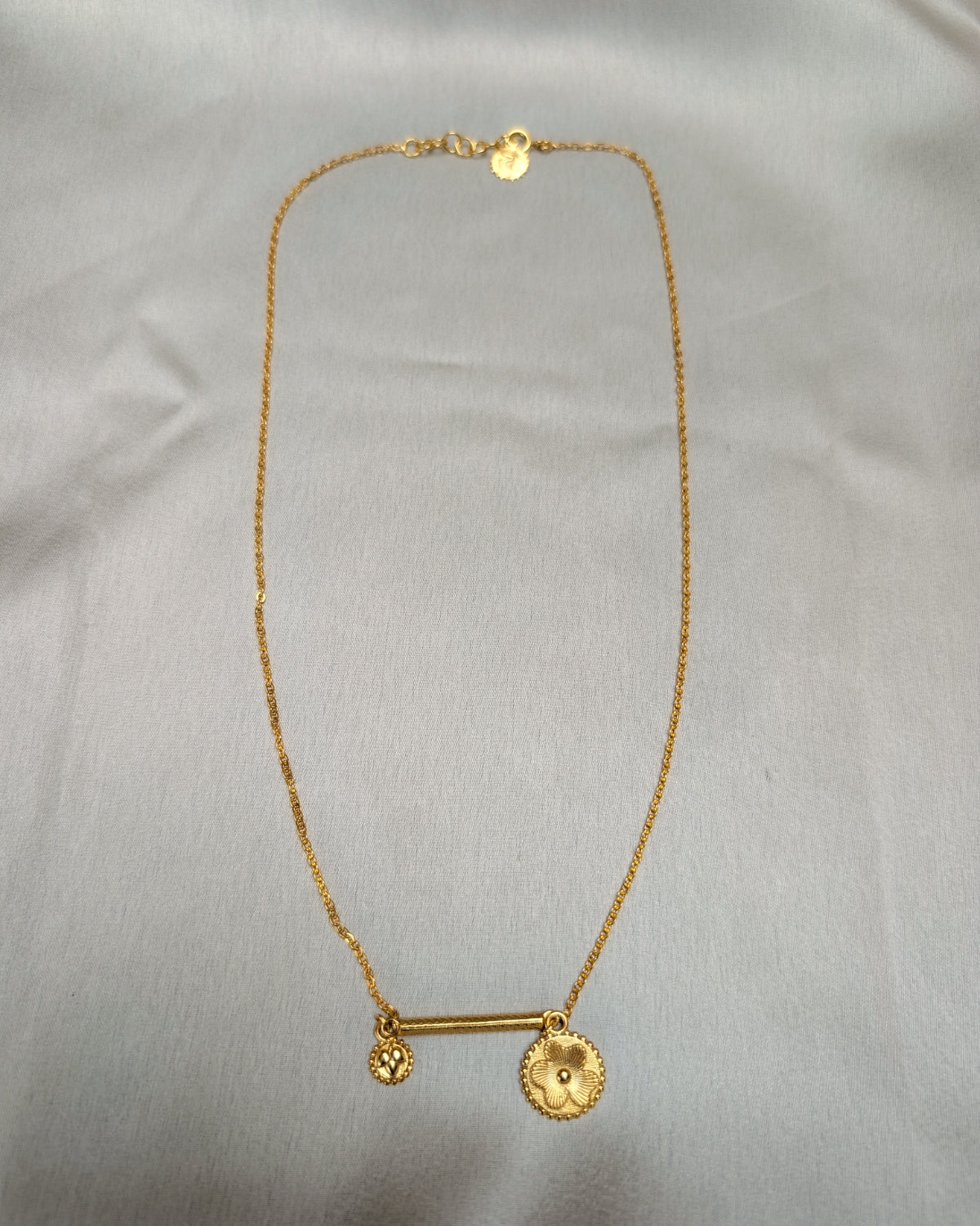 Tender Bloom Necklace