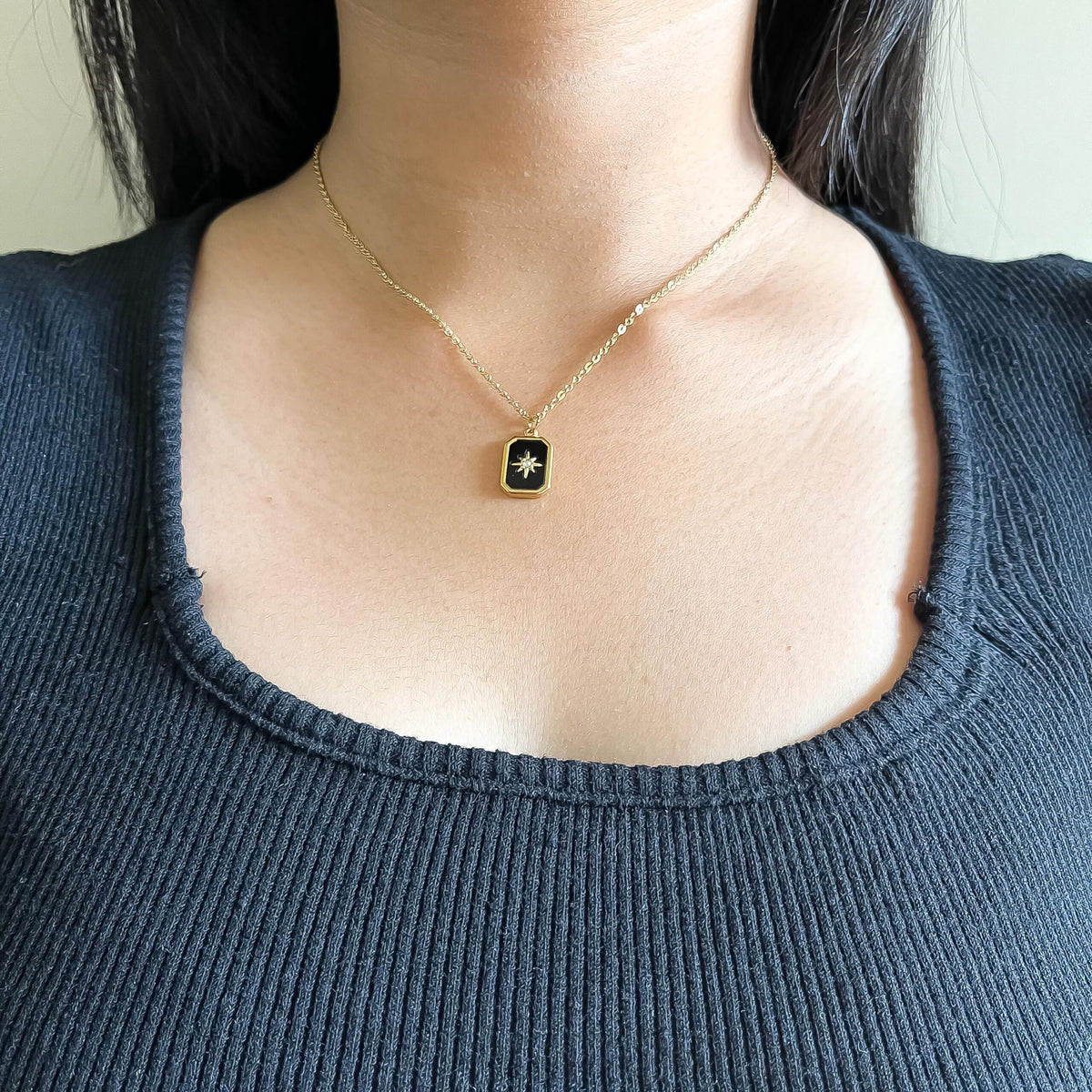 Angel Waterproof Necklace