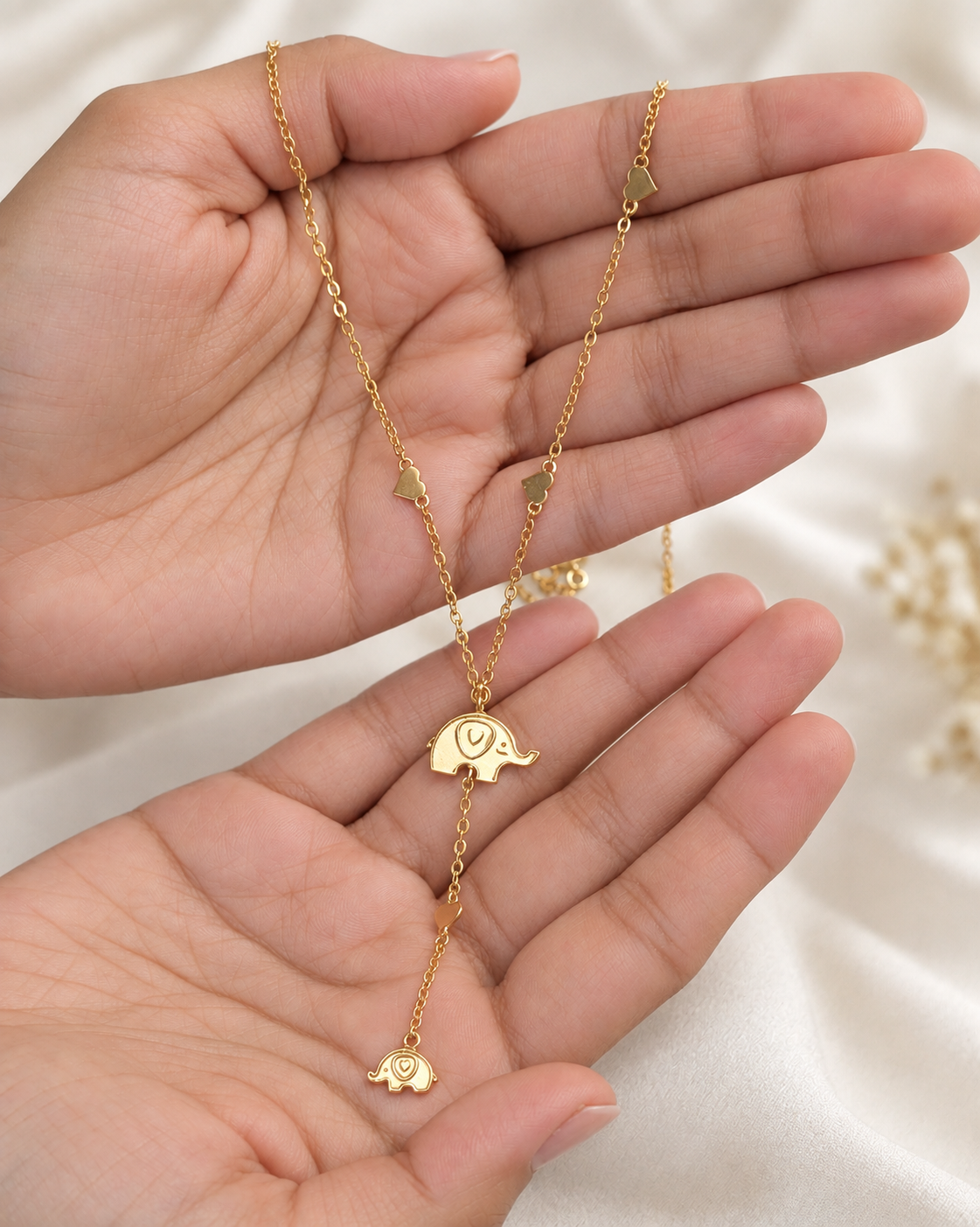 Trunk Tales Y Necklace