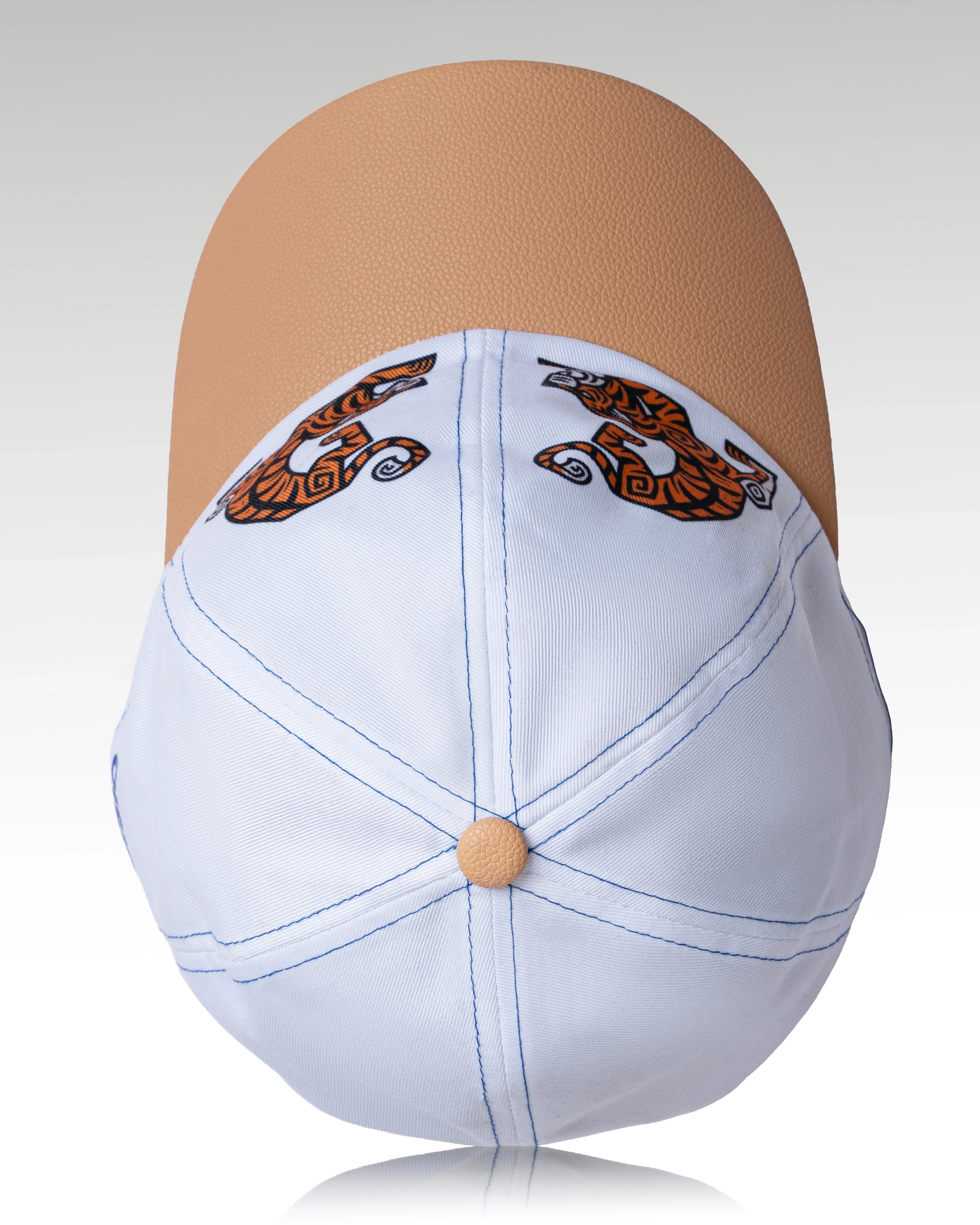 Khoonkhaar Twin Tiger Cap