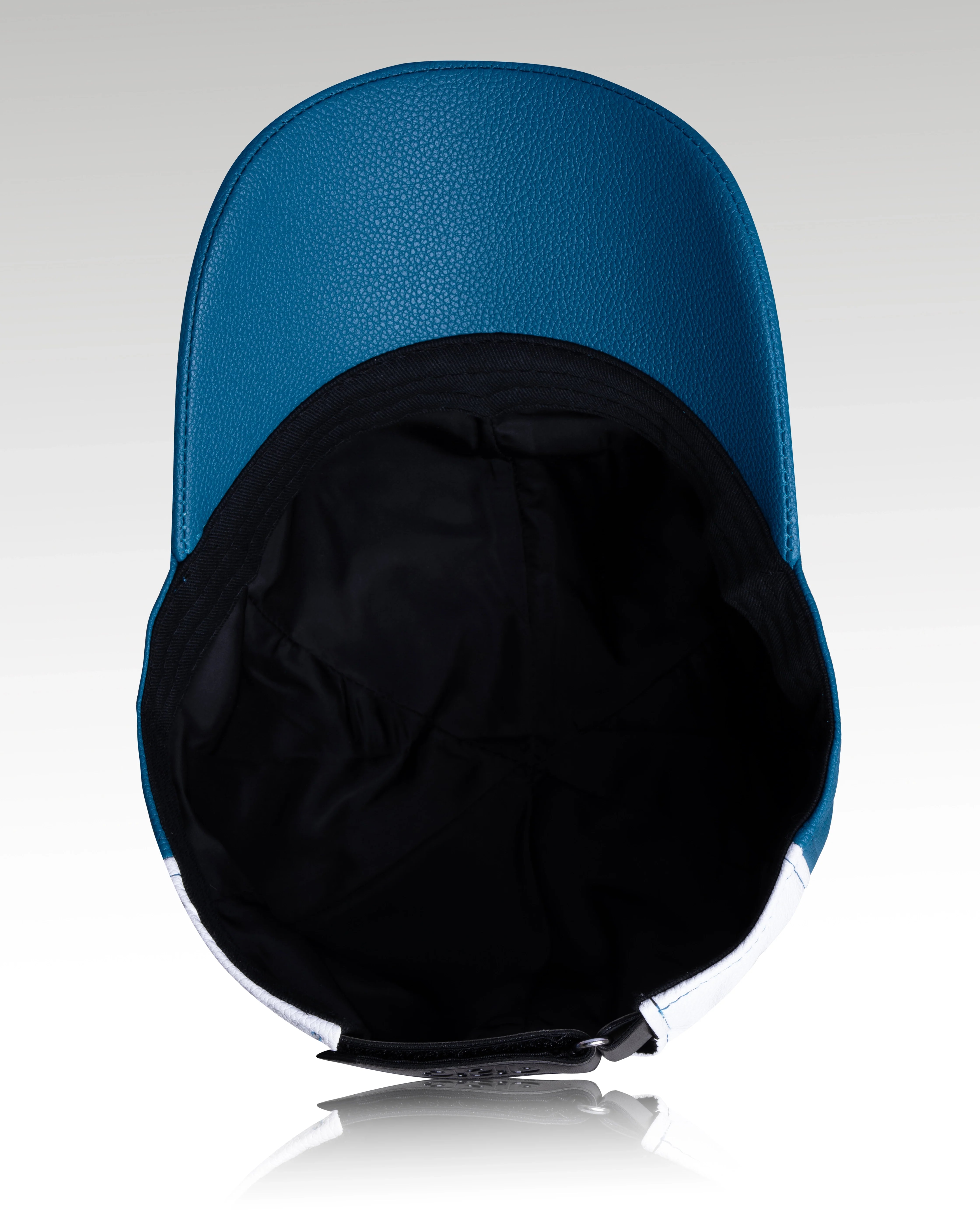 Shaasak All Leather Cap