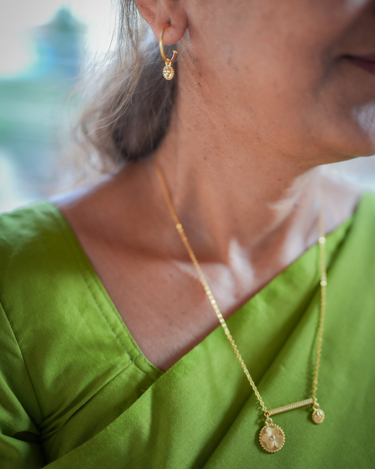 Tender Bloom Necklace