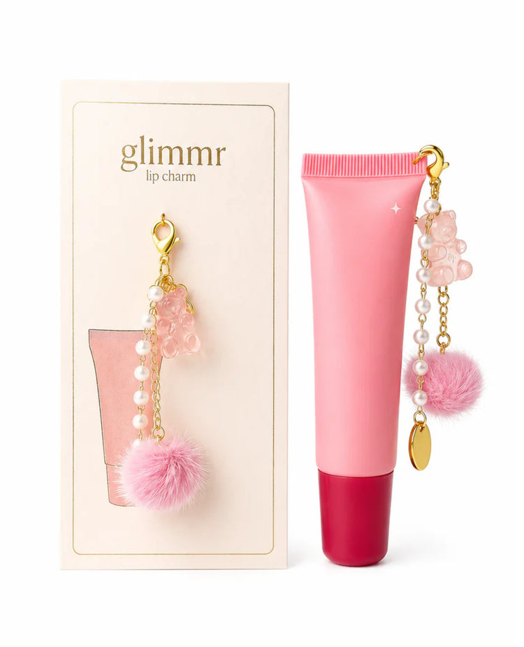 Pink Sugar Lip Charm