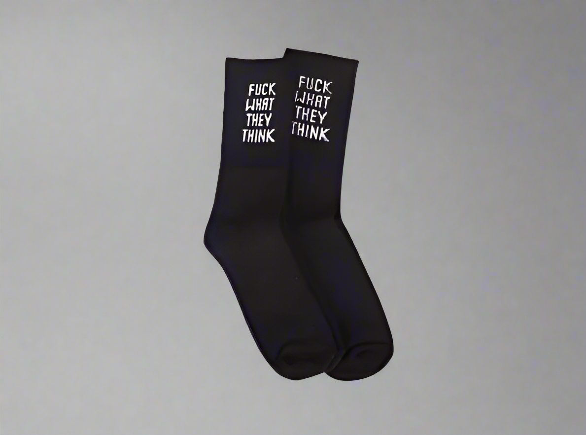 Mildly Offensive, Extremely Comfortable