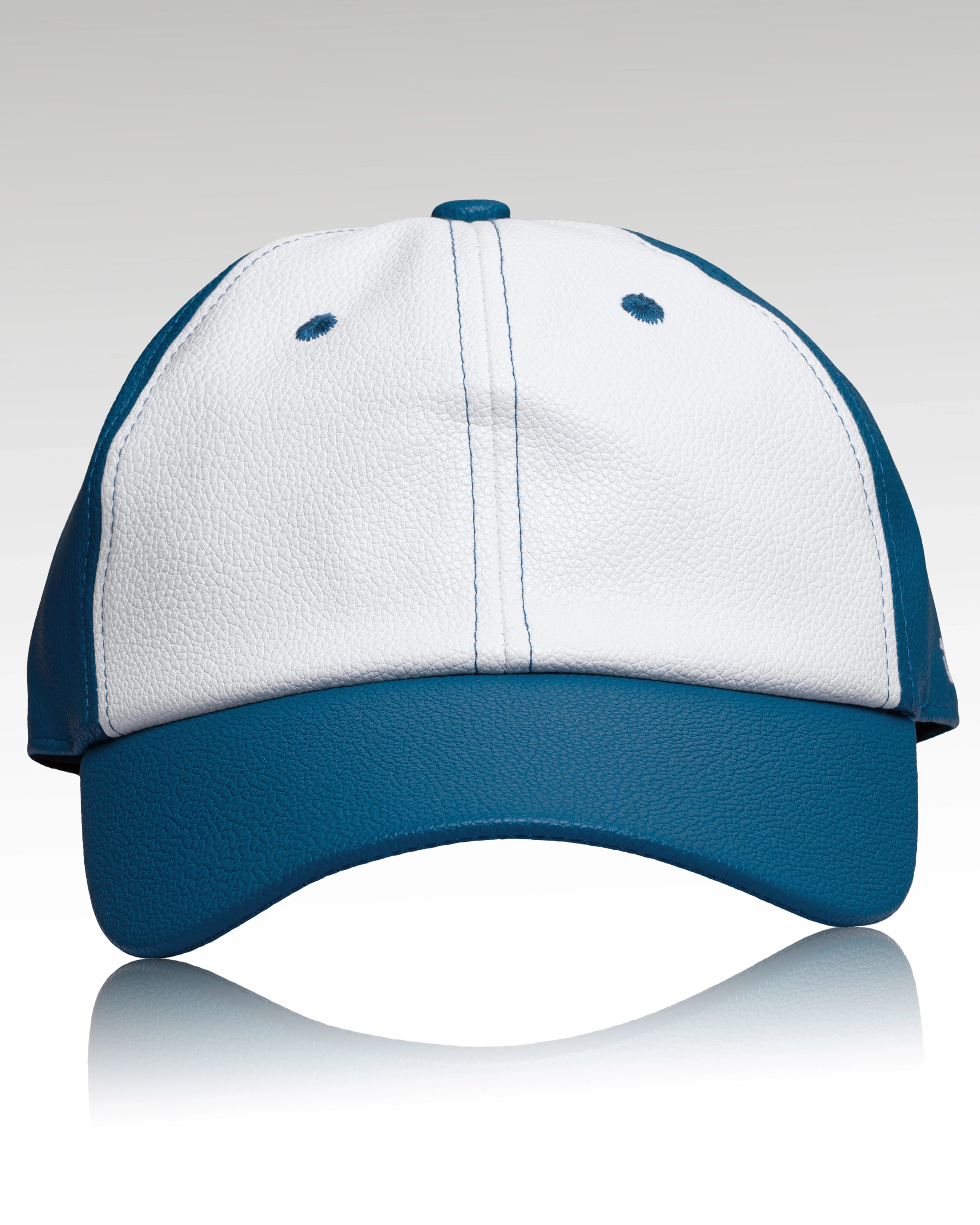 Shaasak All Leather Cap