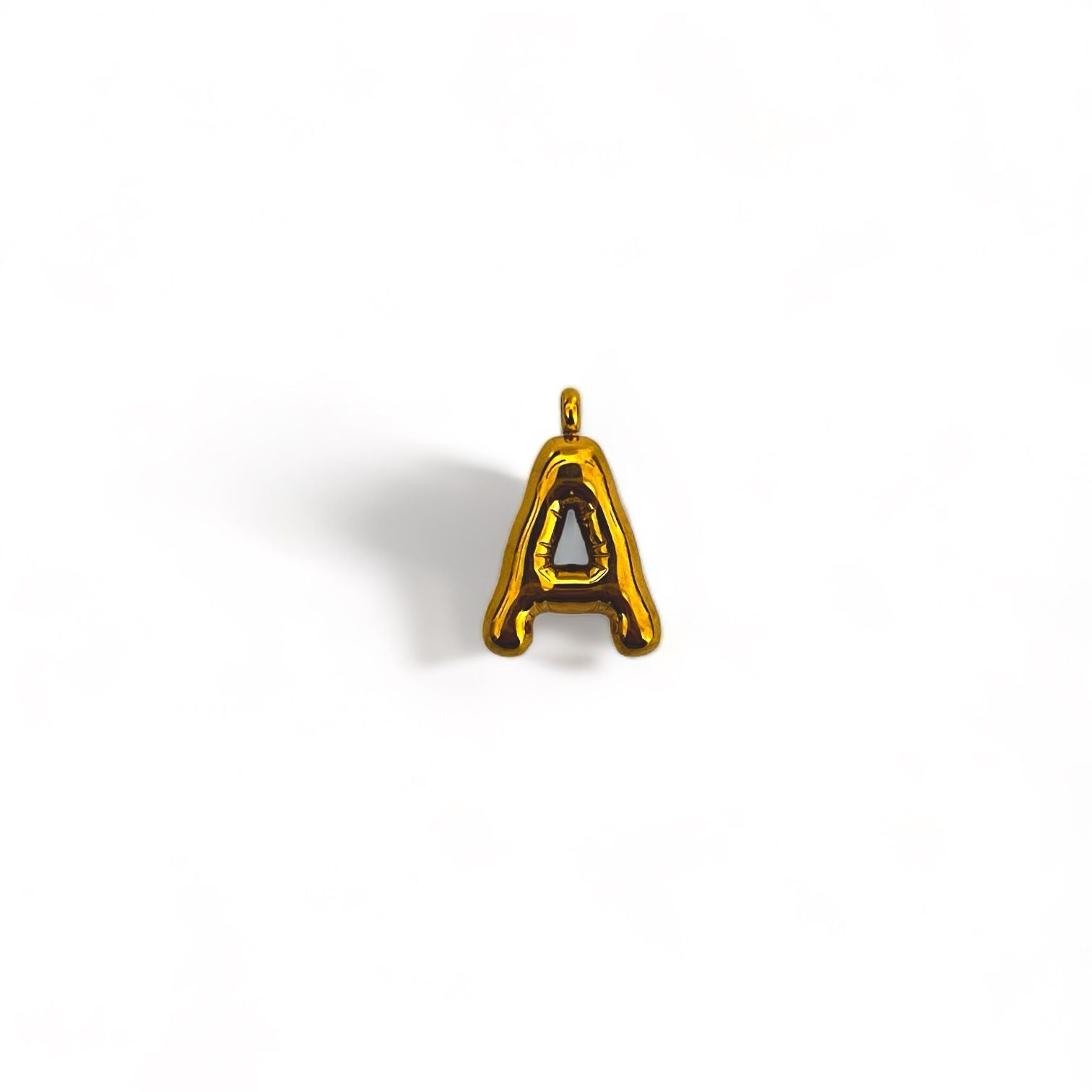 Initials Waterproof necklace
