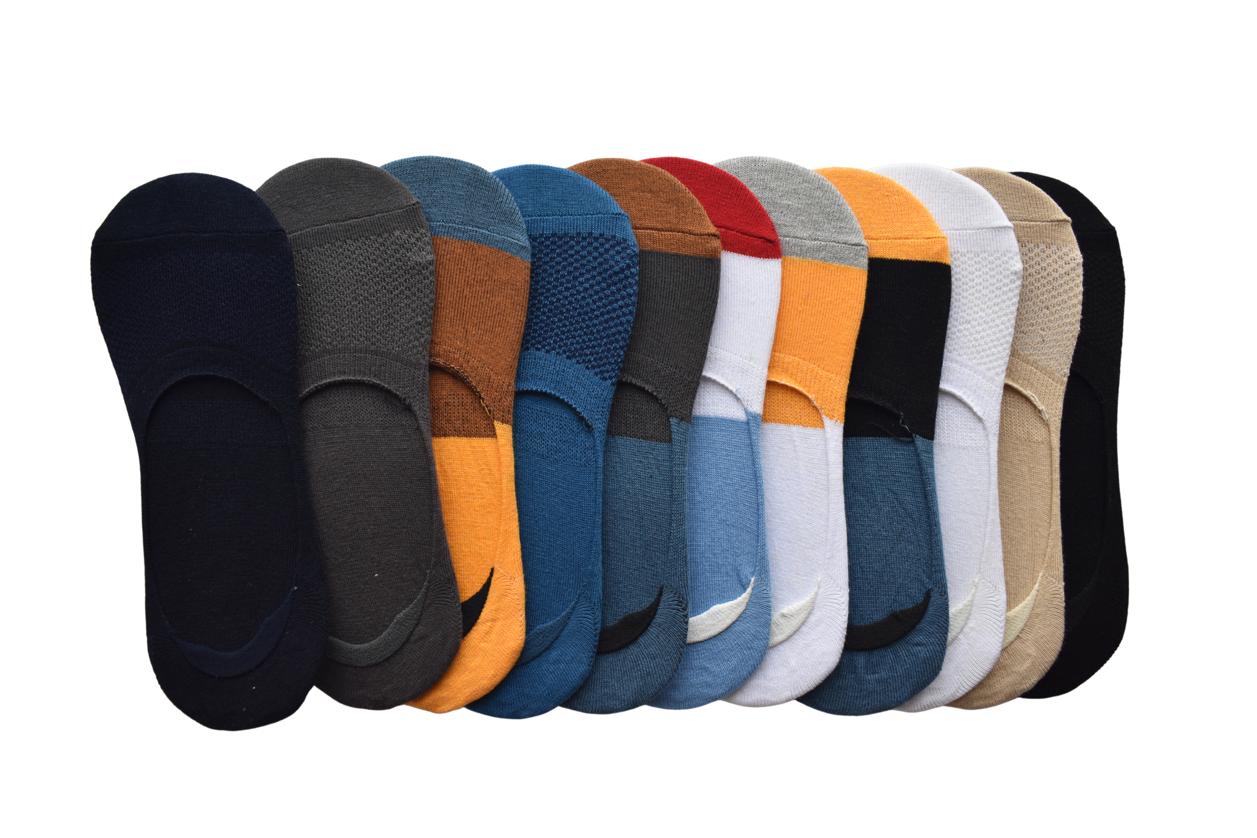 The Complete Loafer Sock Pack