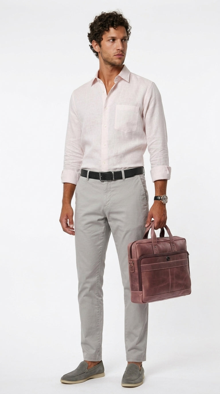 Blush Boardroom | Baby Pink