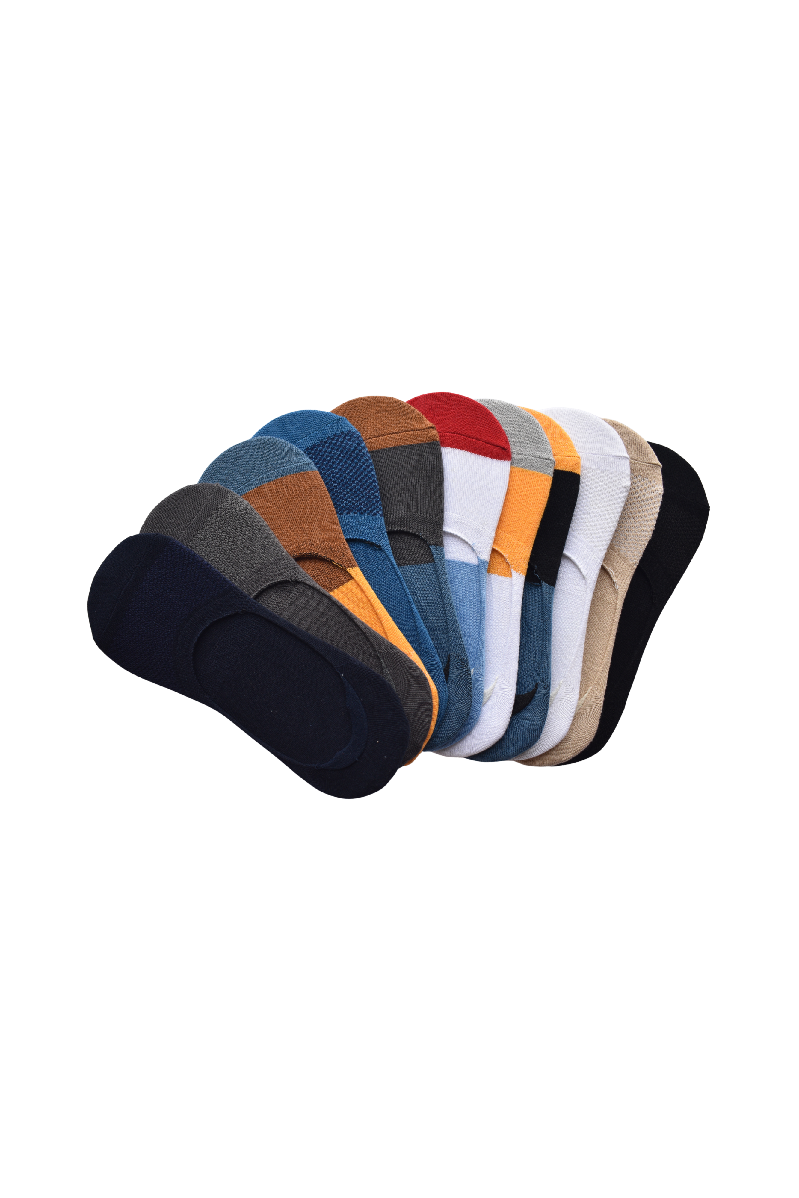 The Complete Loafer Sock Pack