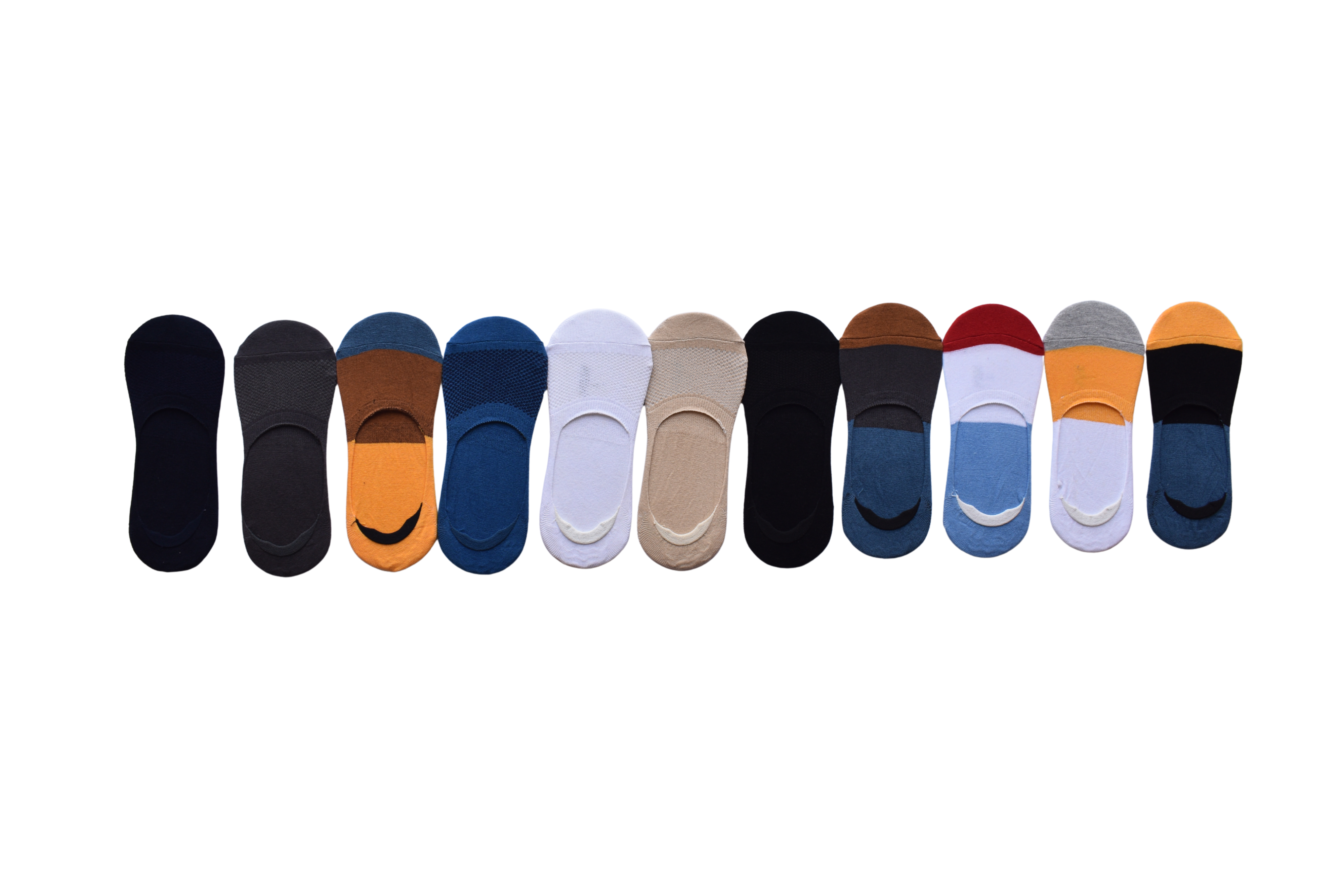 The Complete Loafer Sock Pack