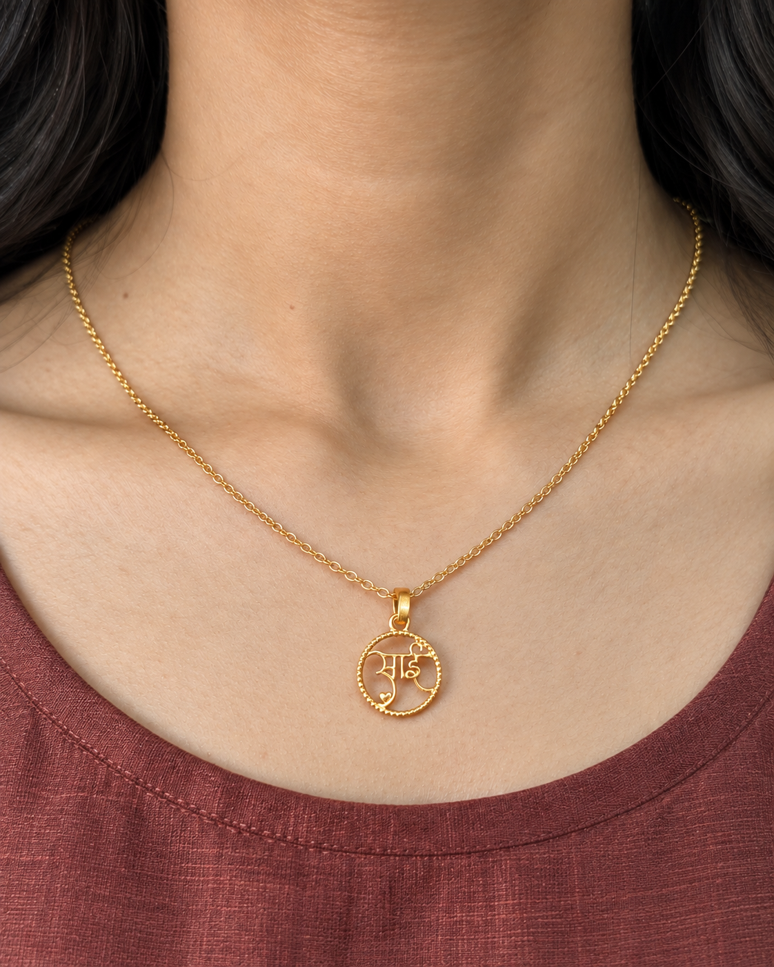 Aai Pendant