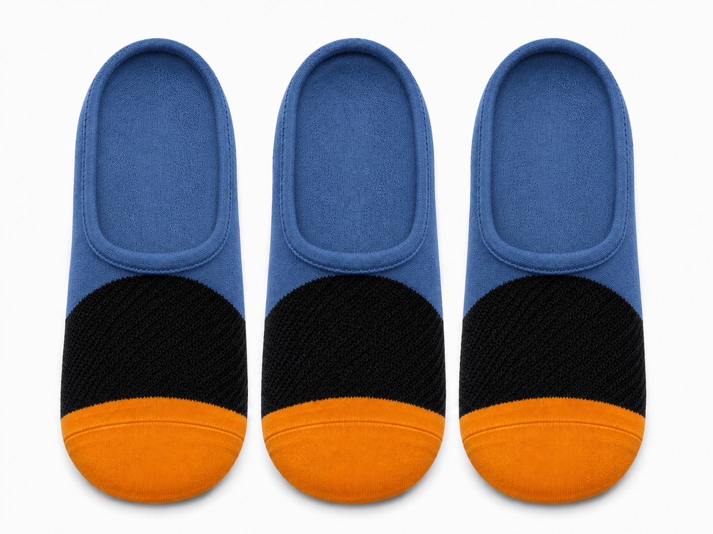 Street Pop Loafers (Pack of 3)