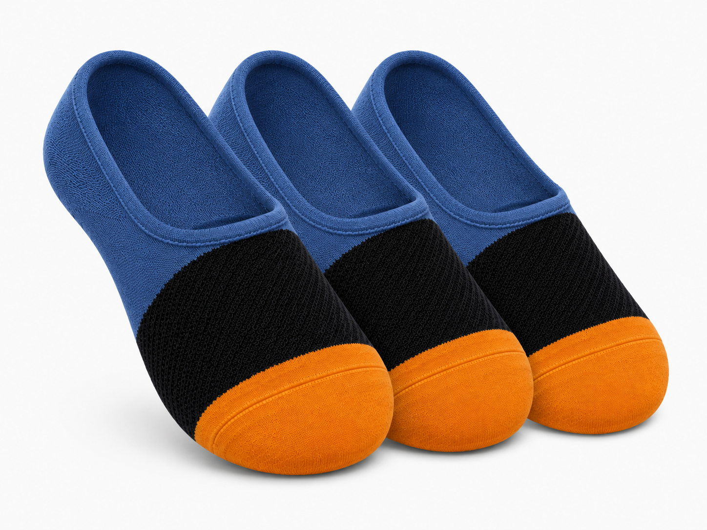 Street Pop Loafers (Pack of 3)