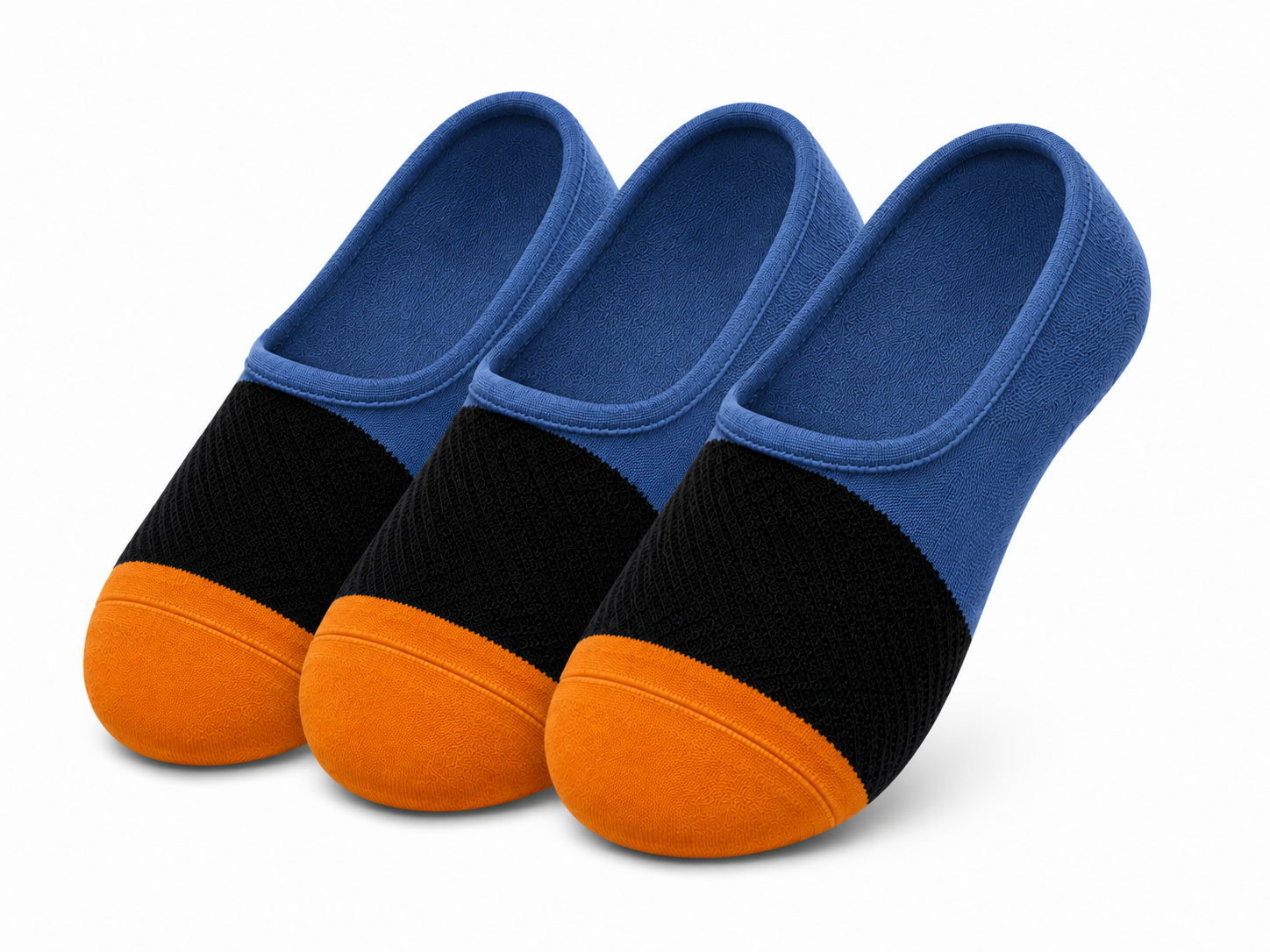 Street Pop Loafers (Pack of 3)