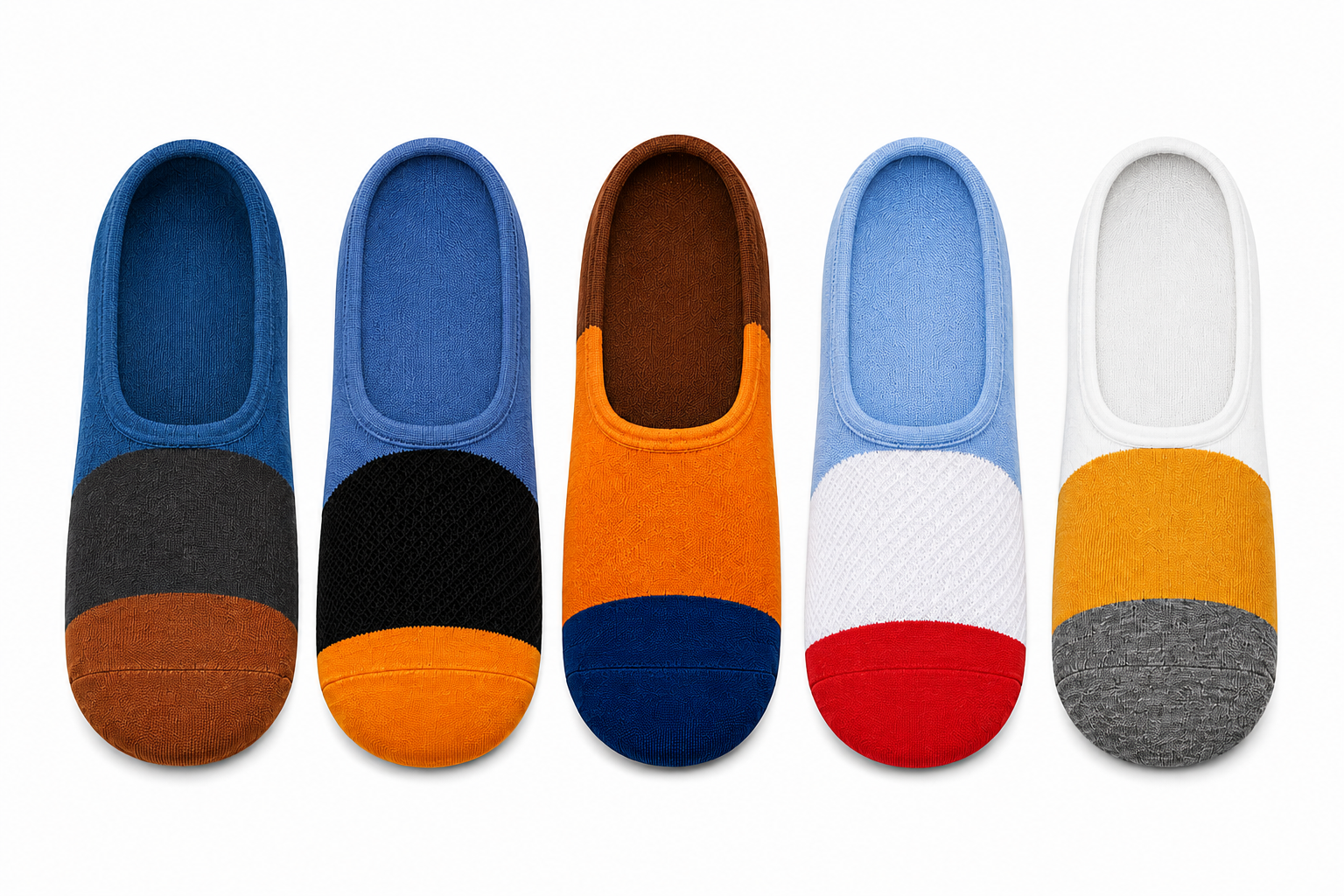 Loafer Lunchbox: 5-Pack of Stealthy Goodness