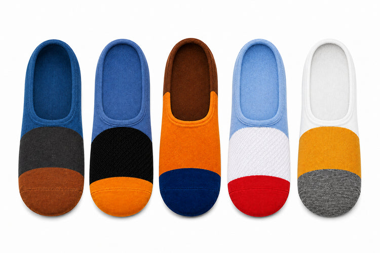 Loafer Lunchbox: 5-Pack of Stealthy Goodness