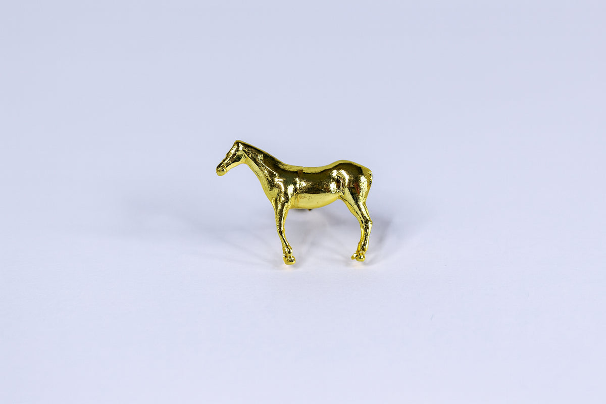 Horse Brooch