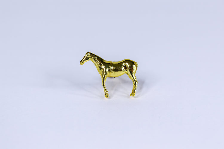 Horse Brooch