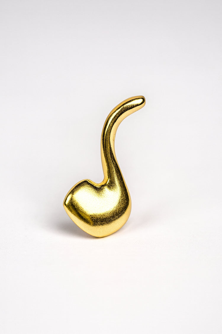 Cigar Brooch
