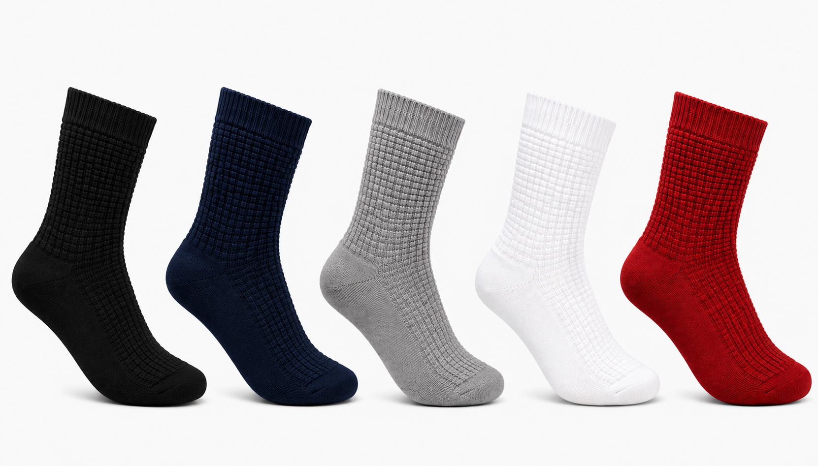 No More Thinking Socks set