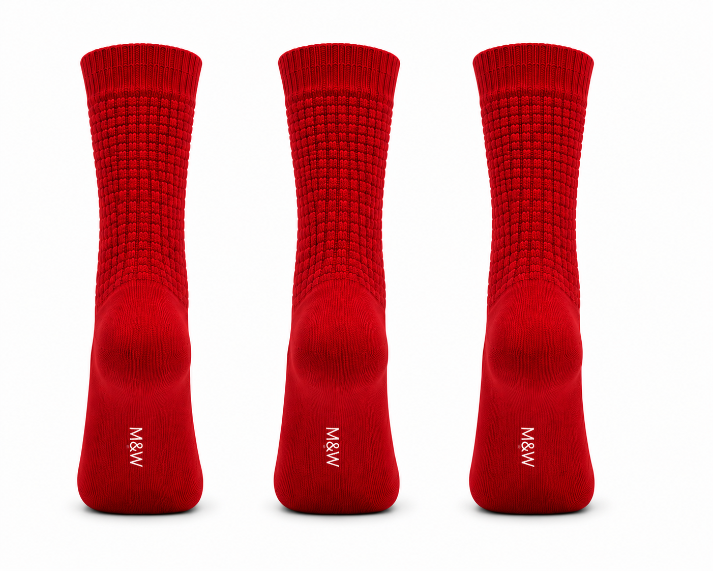 Red Statement (Pack of 3)